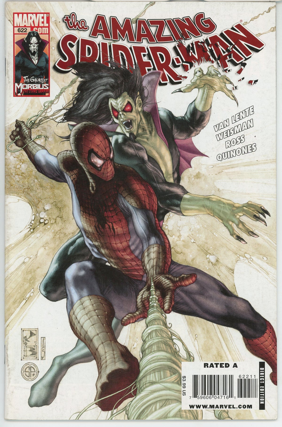 Amazing Spider-Man Vol.2 #622