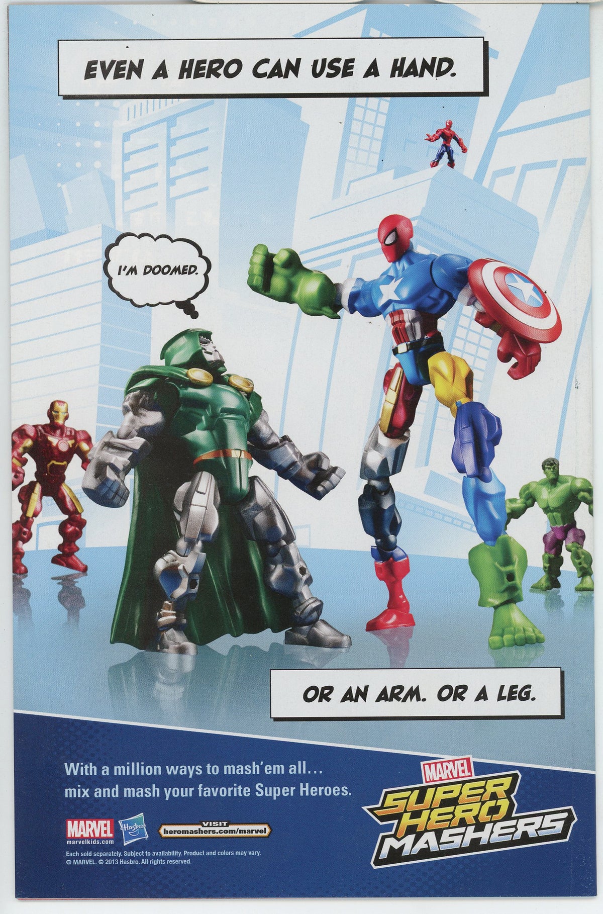 Amazing Spider-Man Movie Adaptation (2014) #2