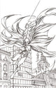 9.4 Aspen Comics Exclusive sketch cover