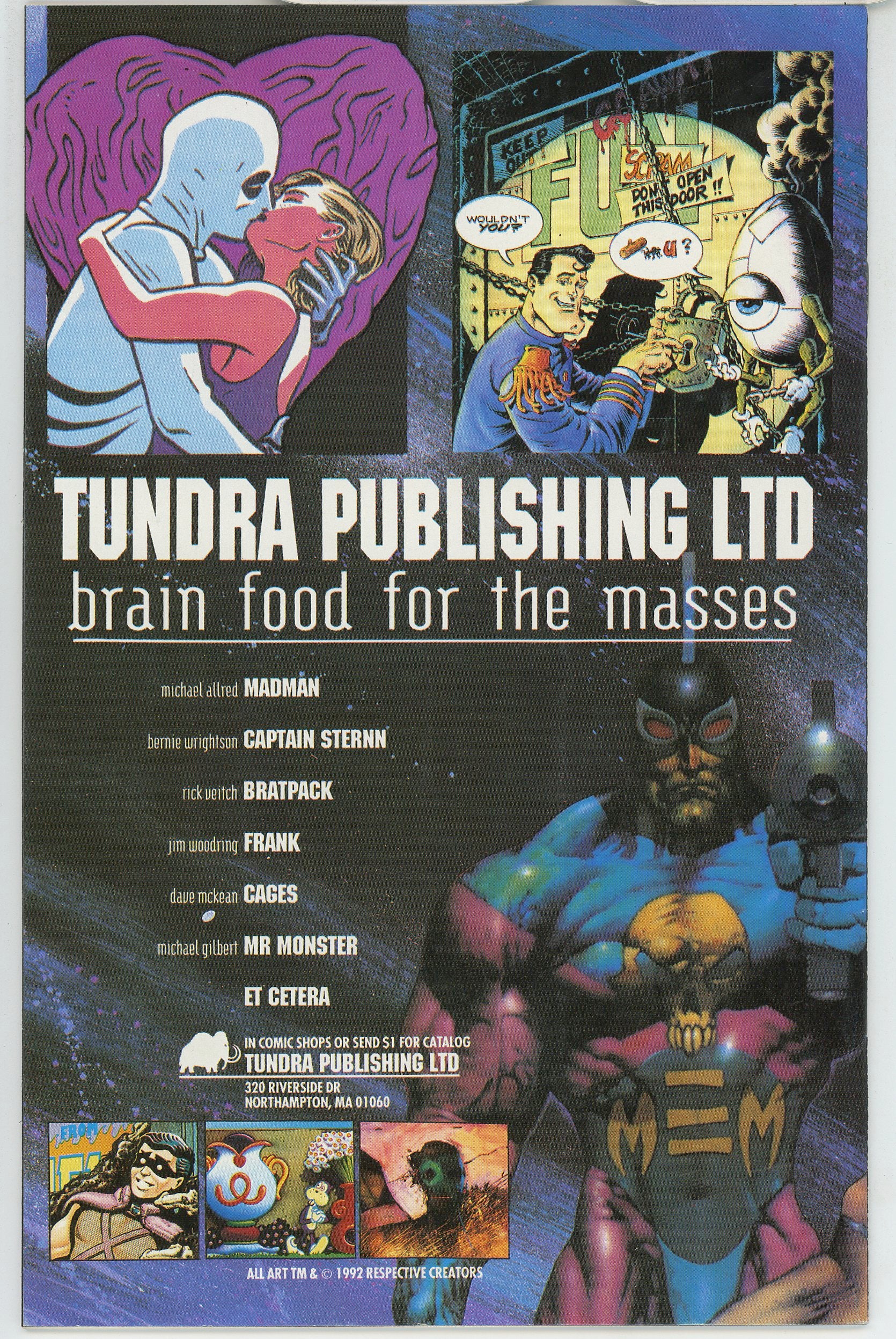 Teenage Mutant Ninja Turtles (1984) #55