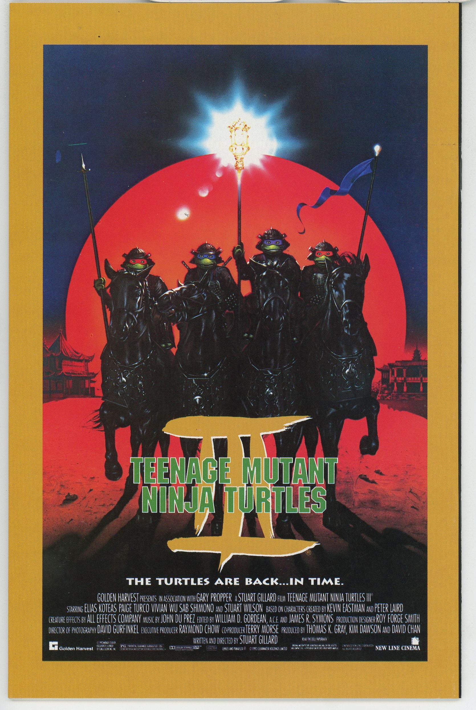Teenage Mutant Ninja Turtles (1984) #57