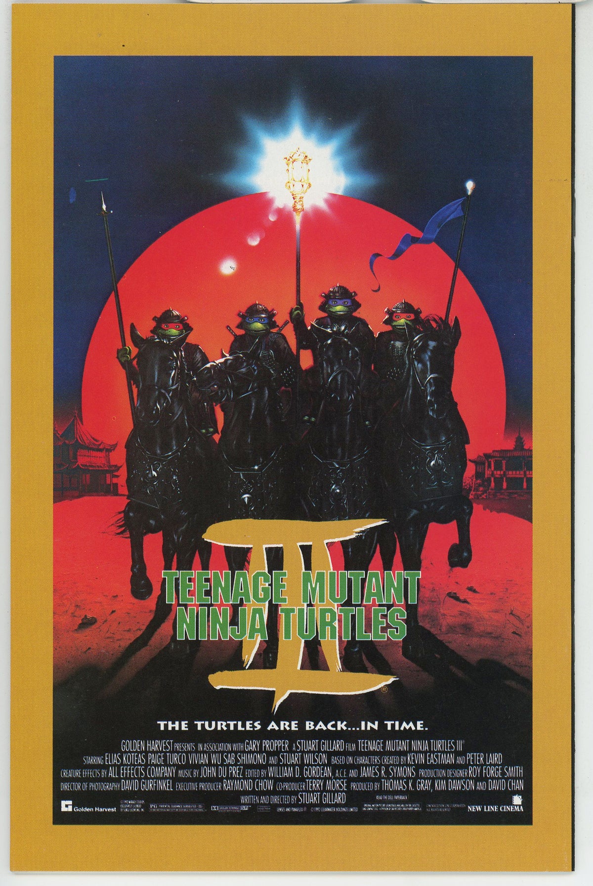 Teenage Mutant Ninja Turtles (1984) #57