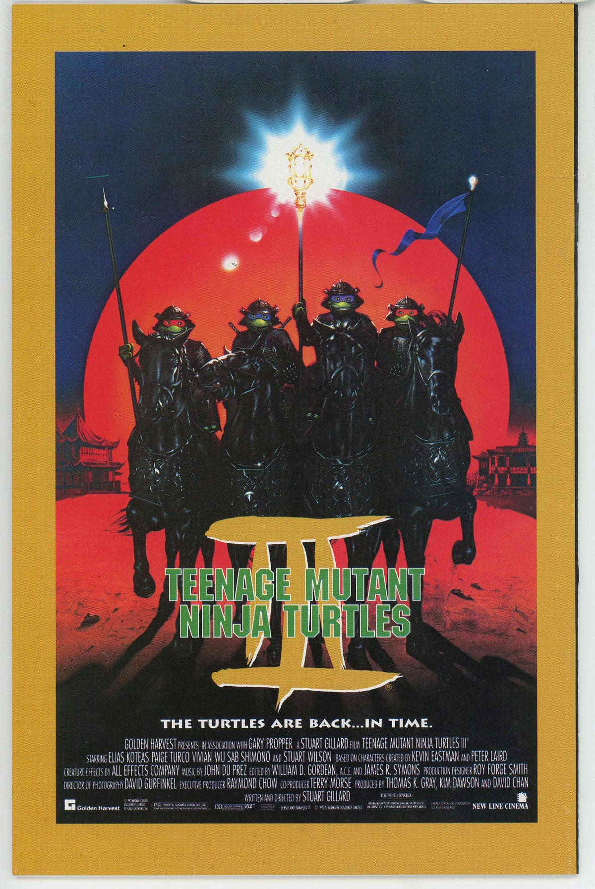 Teenage Mutant Ninja Turtles (1984) #57