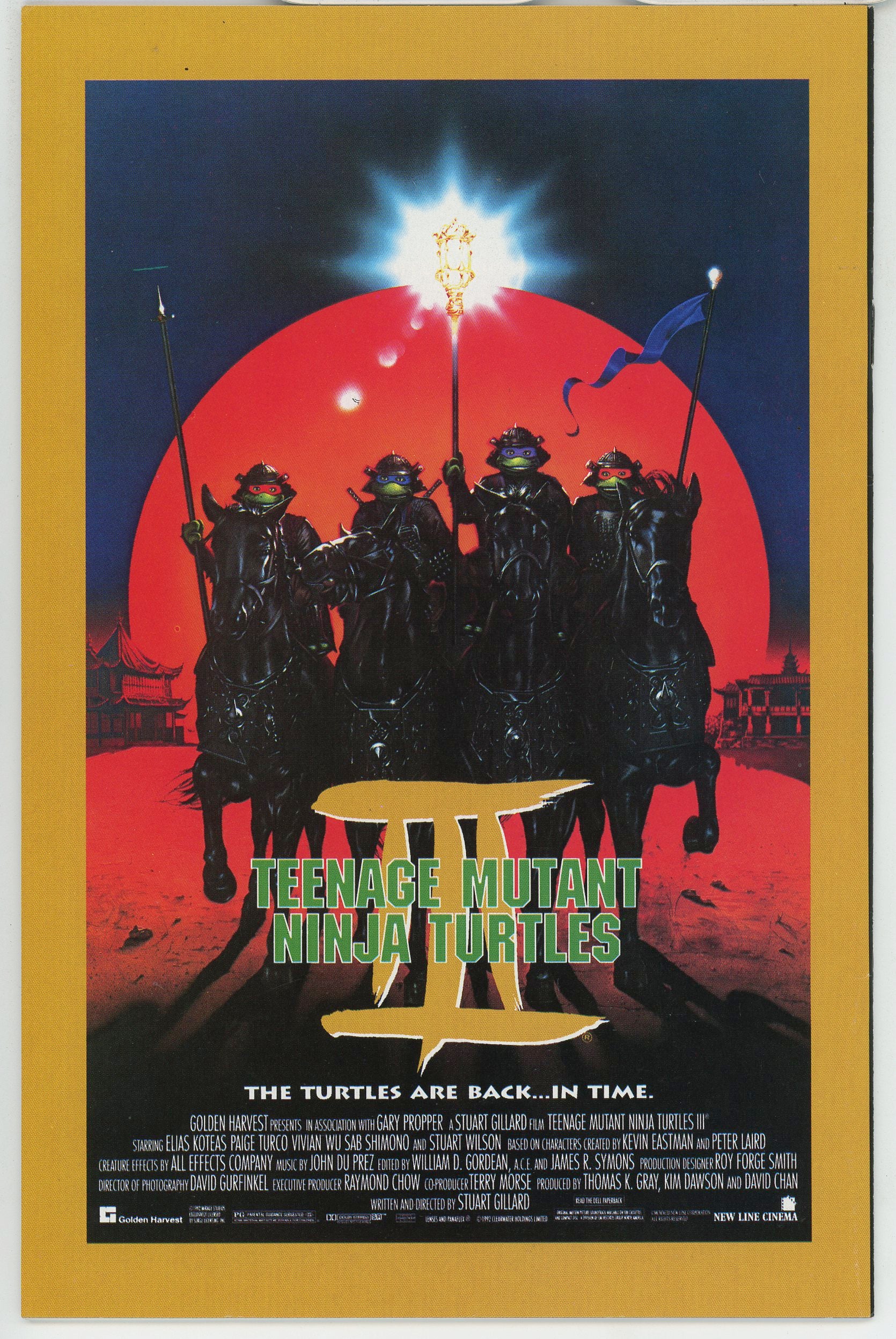 Teenage Mutant Ninja Turtles (1984) #57