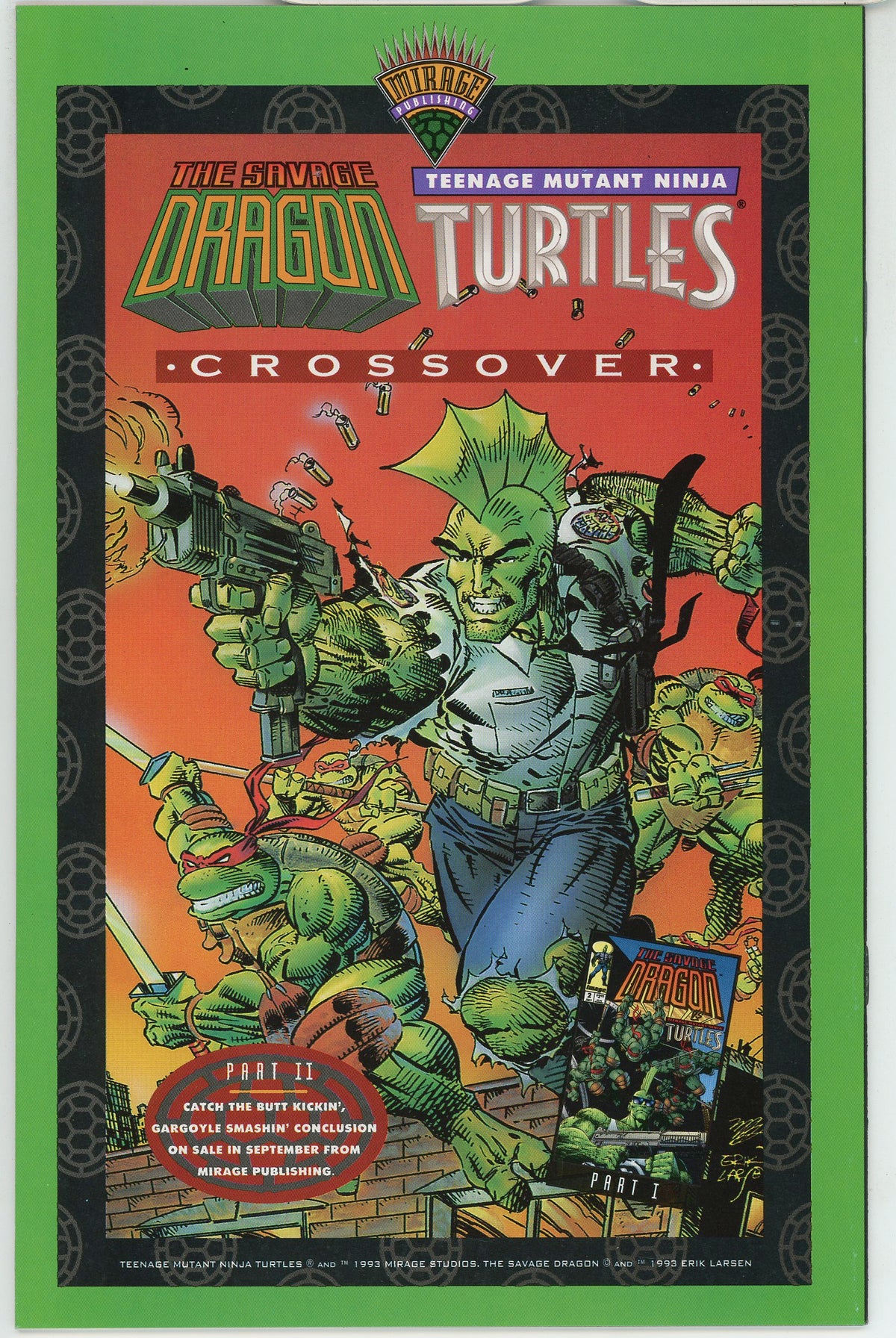 Teenage Mutant Ninja Turtles (1984) #60