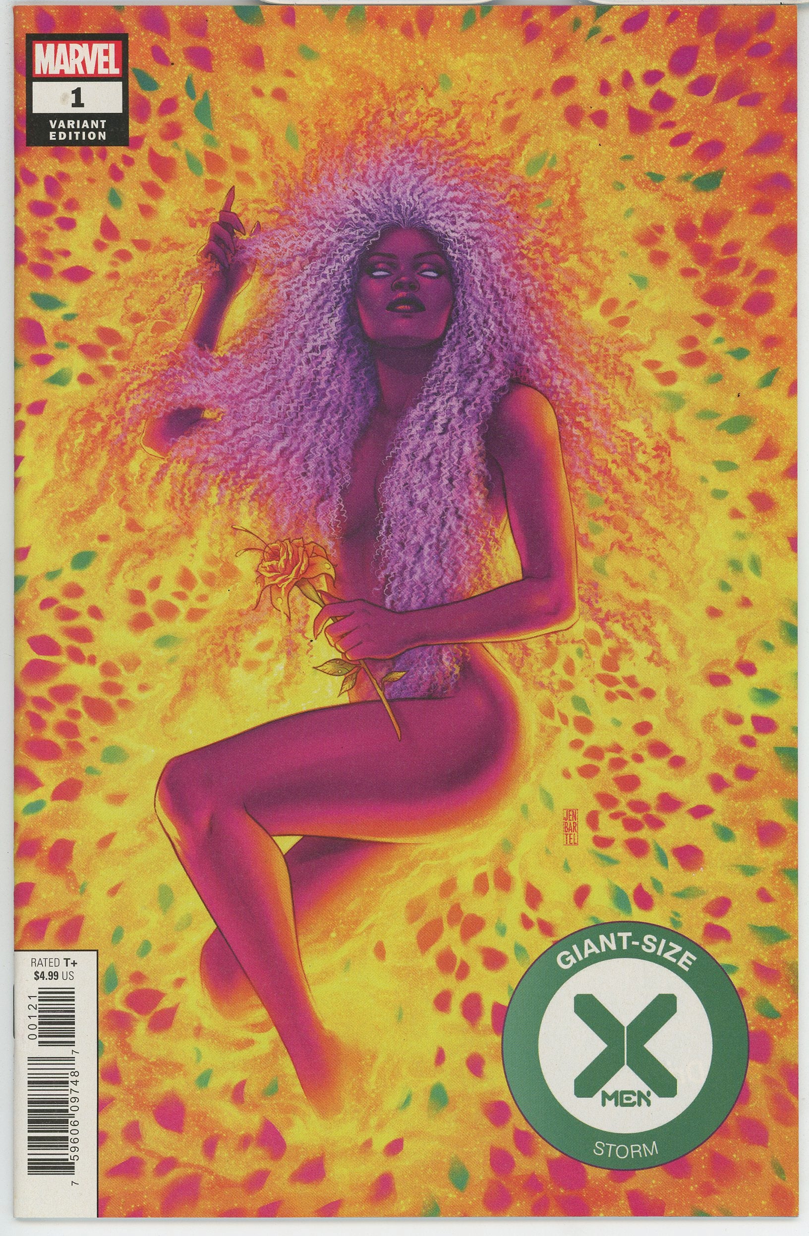 Giant Size X-Men Storm (2020) #1