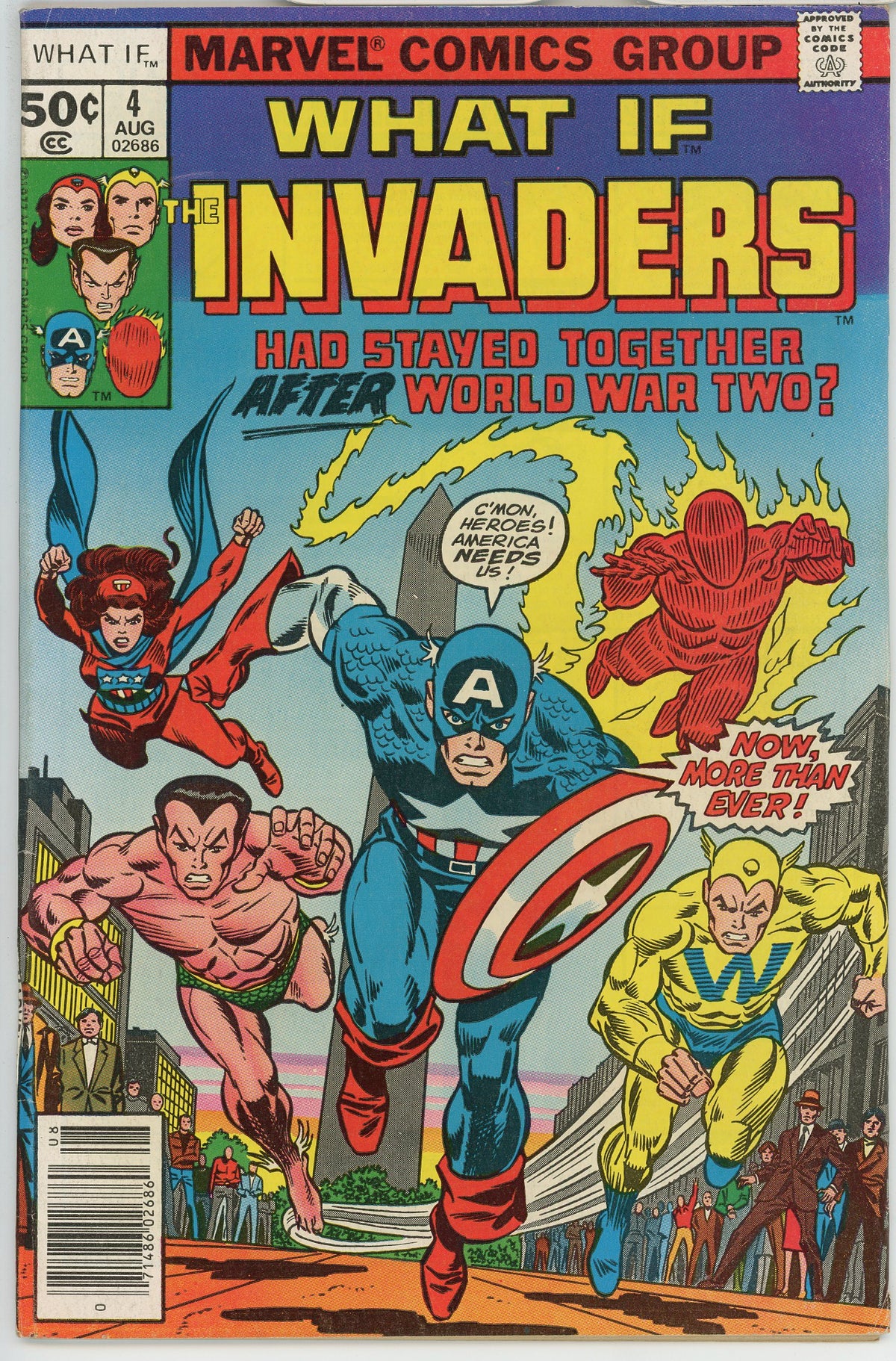 What If Vol.1 #4