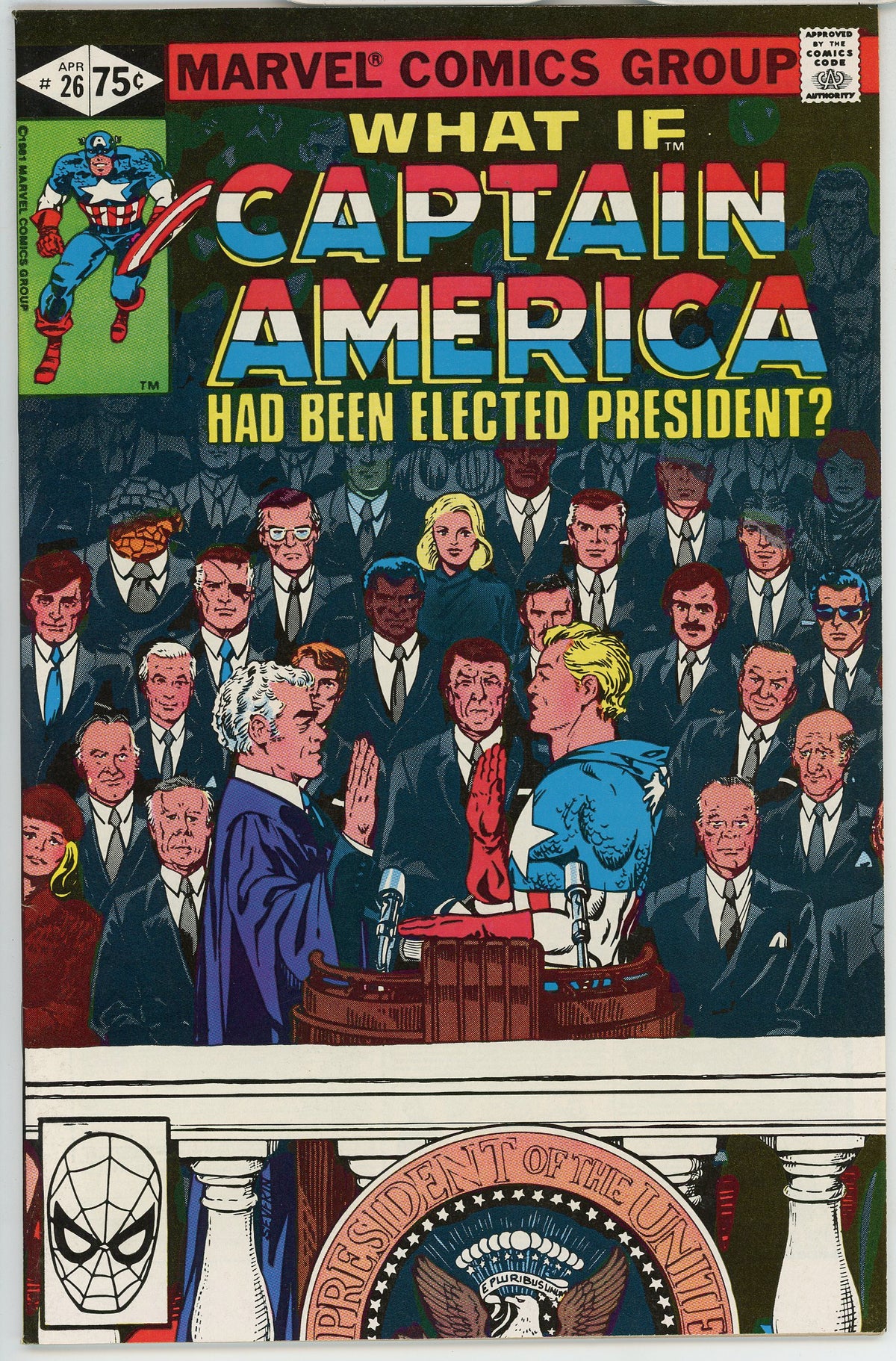 What If Vol.1 #26