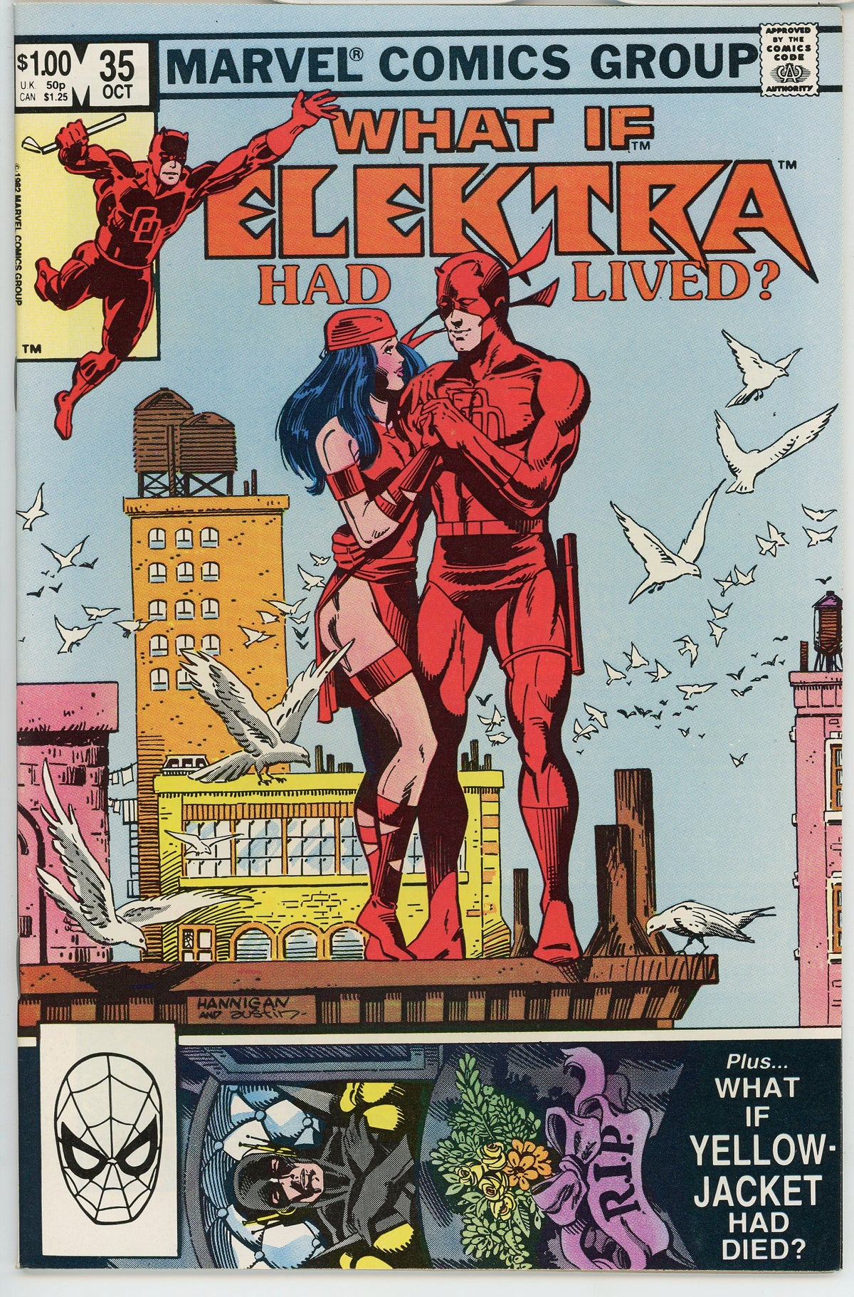 What If? Vol.1 #35