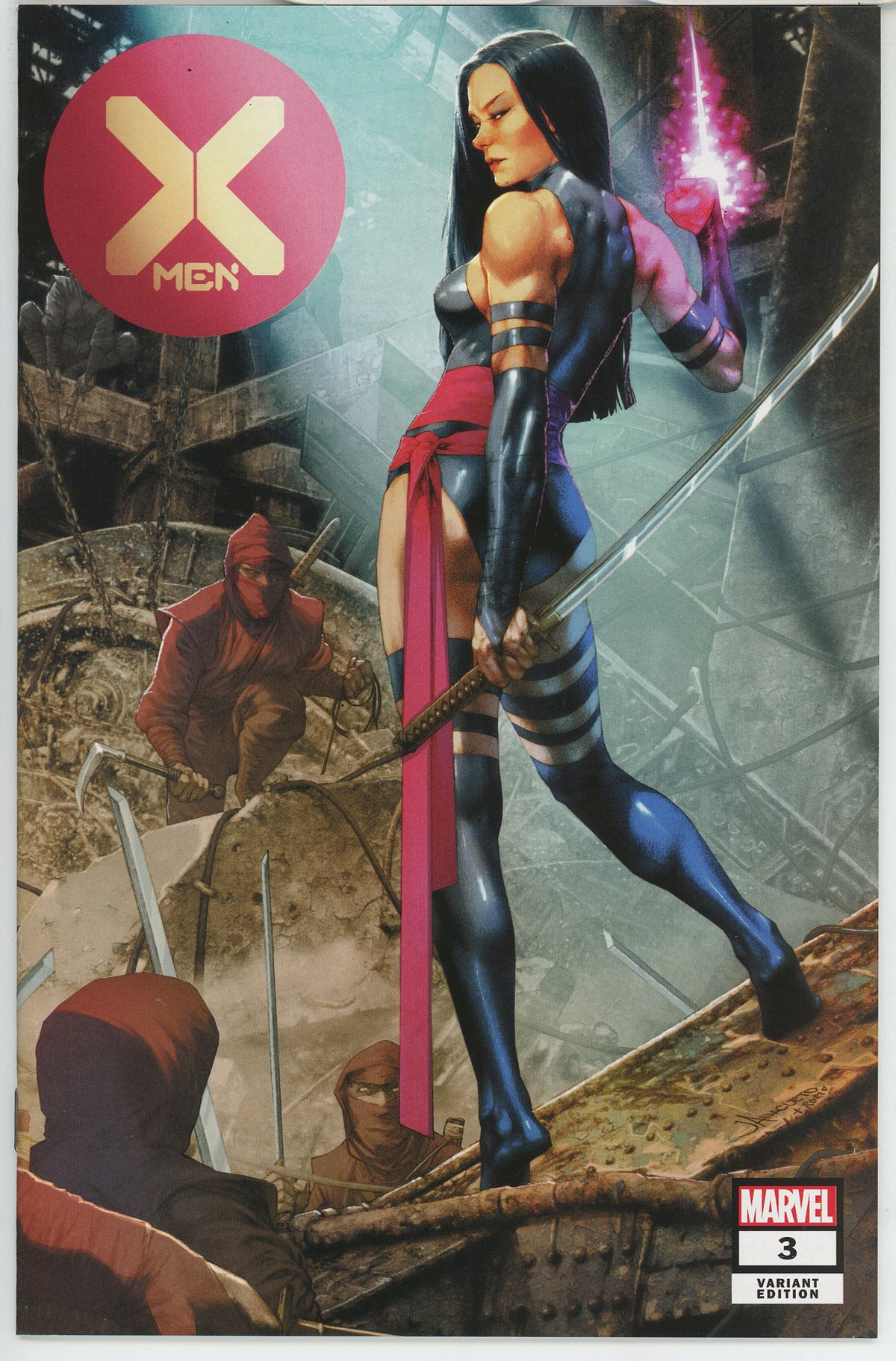 X-Men (2019) #3