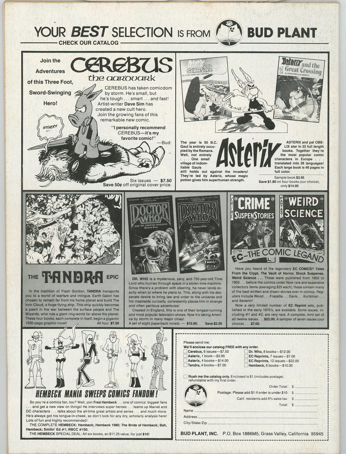 Bizarre Adventures (1981) #25