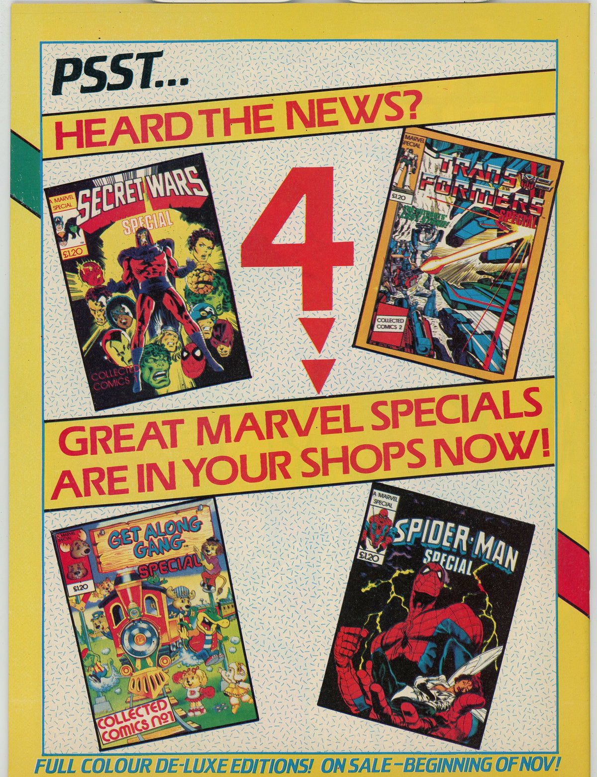 Captain Britain (Marvel UK) Vol.2 #14