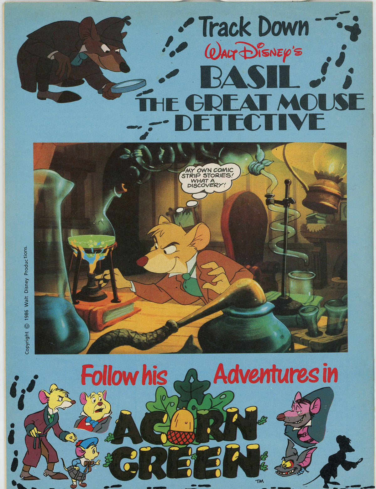 Care Bears (1985 Marvel UK) #66