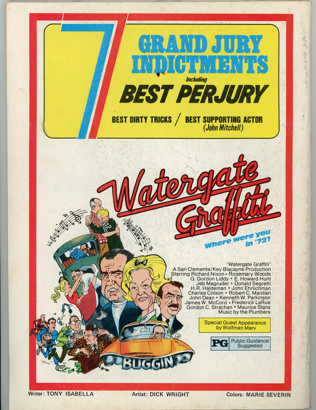 Crazy Magazine Super Special (1975) #1