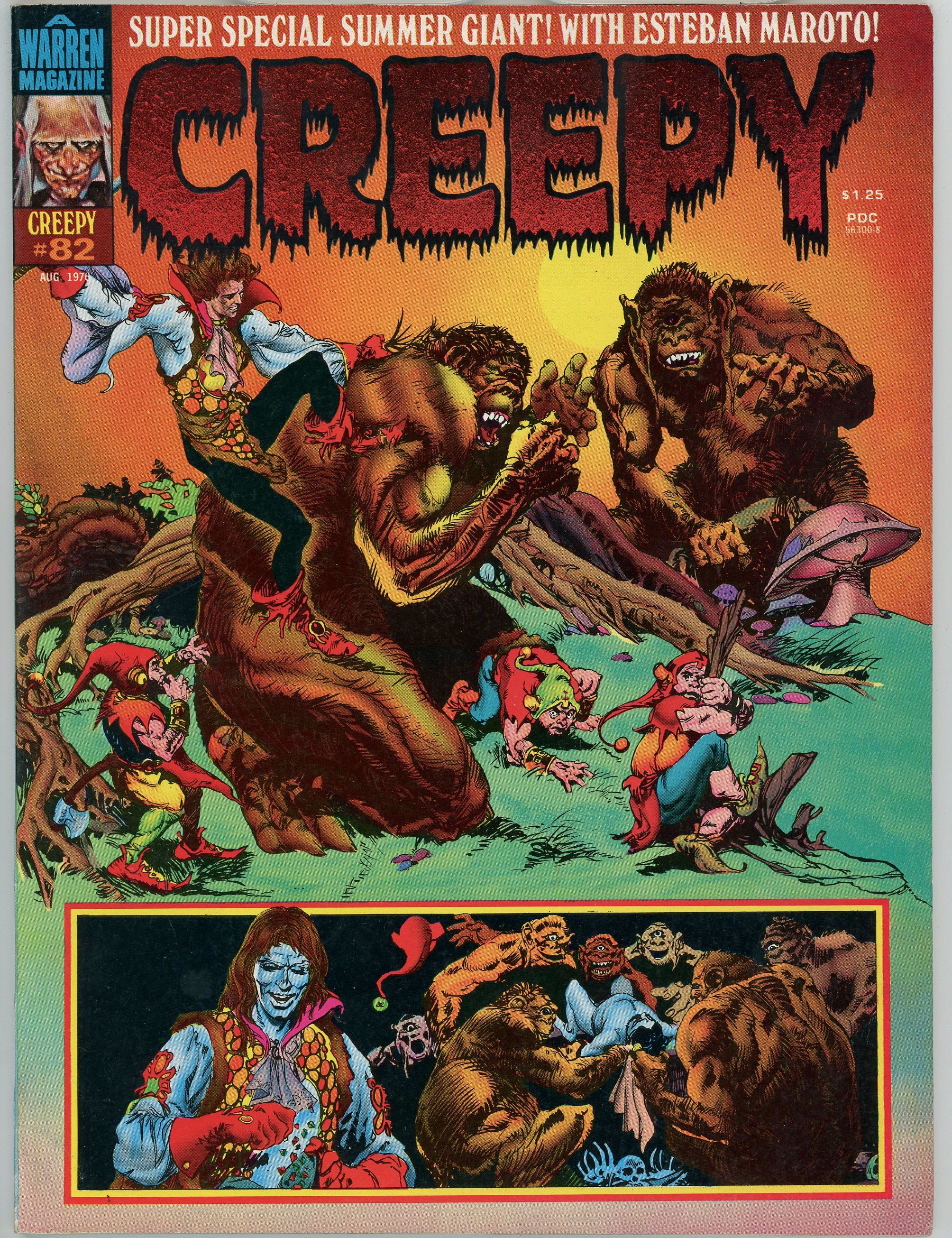 Creepy (1964) #82