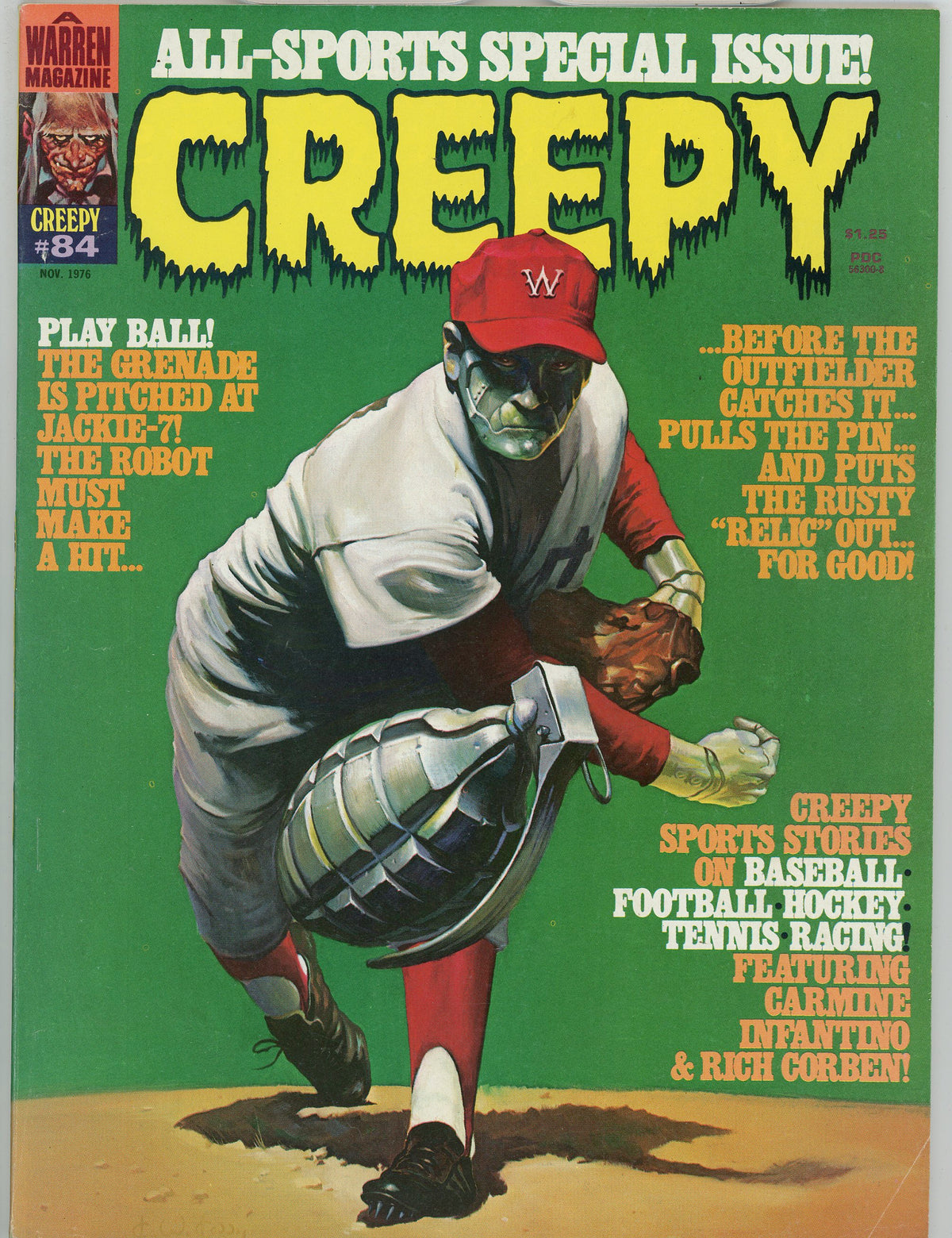 Creepy (1964) #84