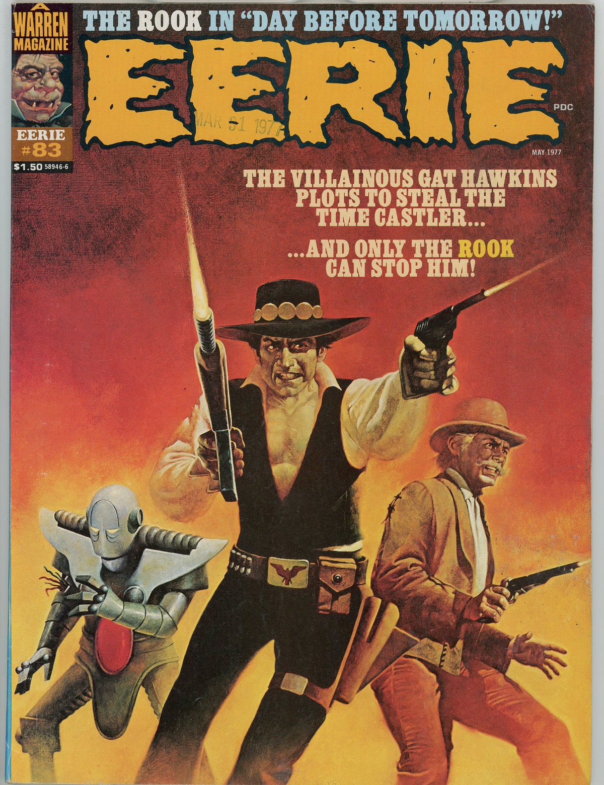 Eerie (1966) #83