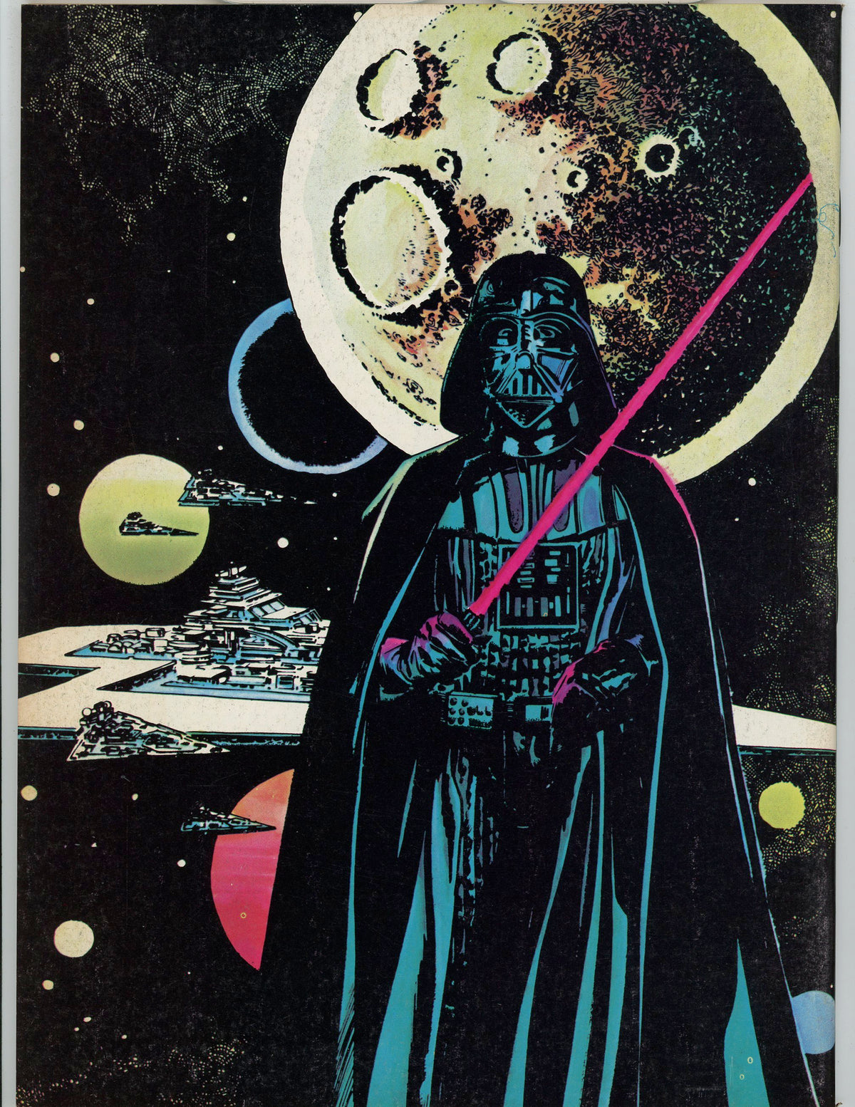Marvel Comics Super Special (1977) #27