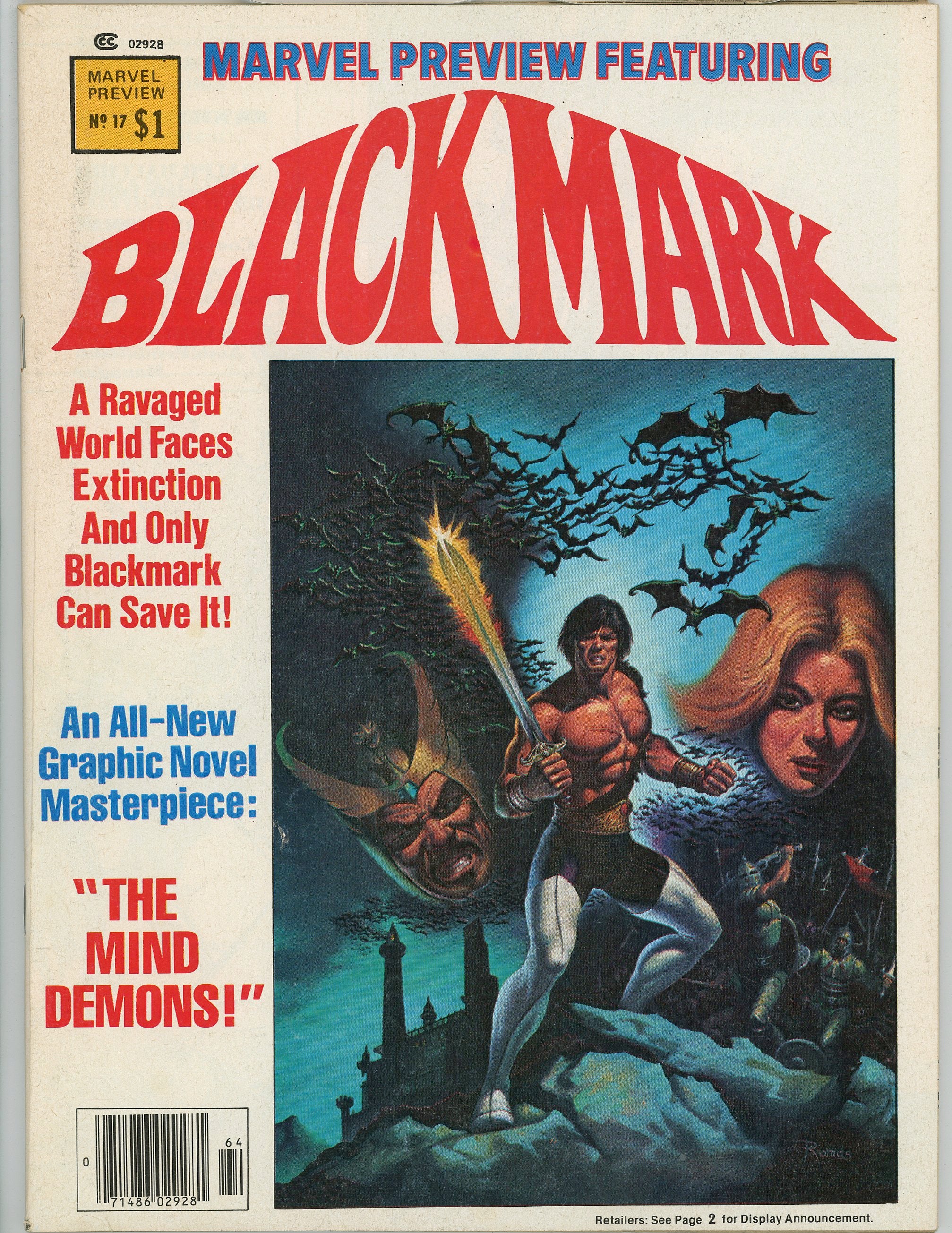 Marvel Preview (1975 Magazine) #17