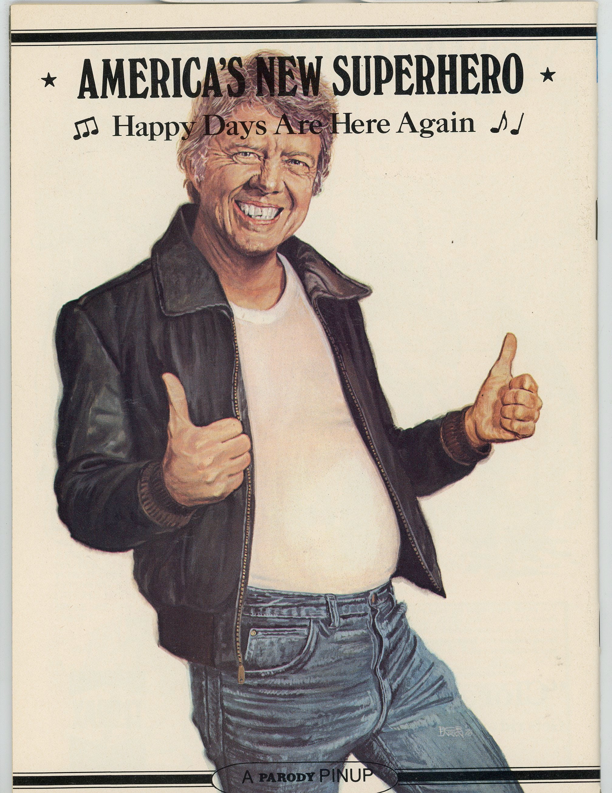 Parody (1977) #1