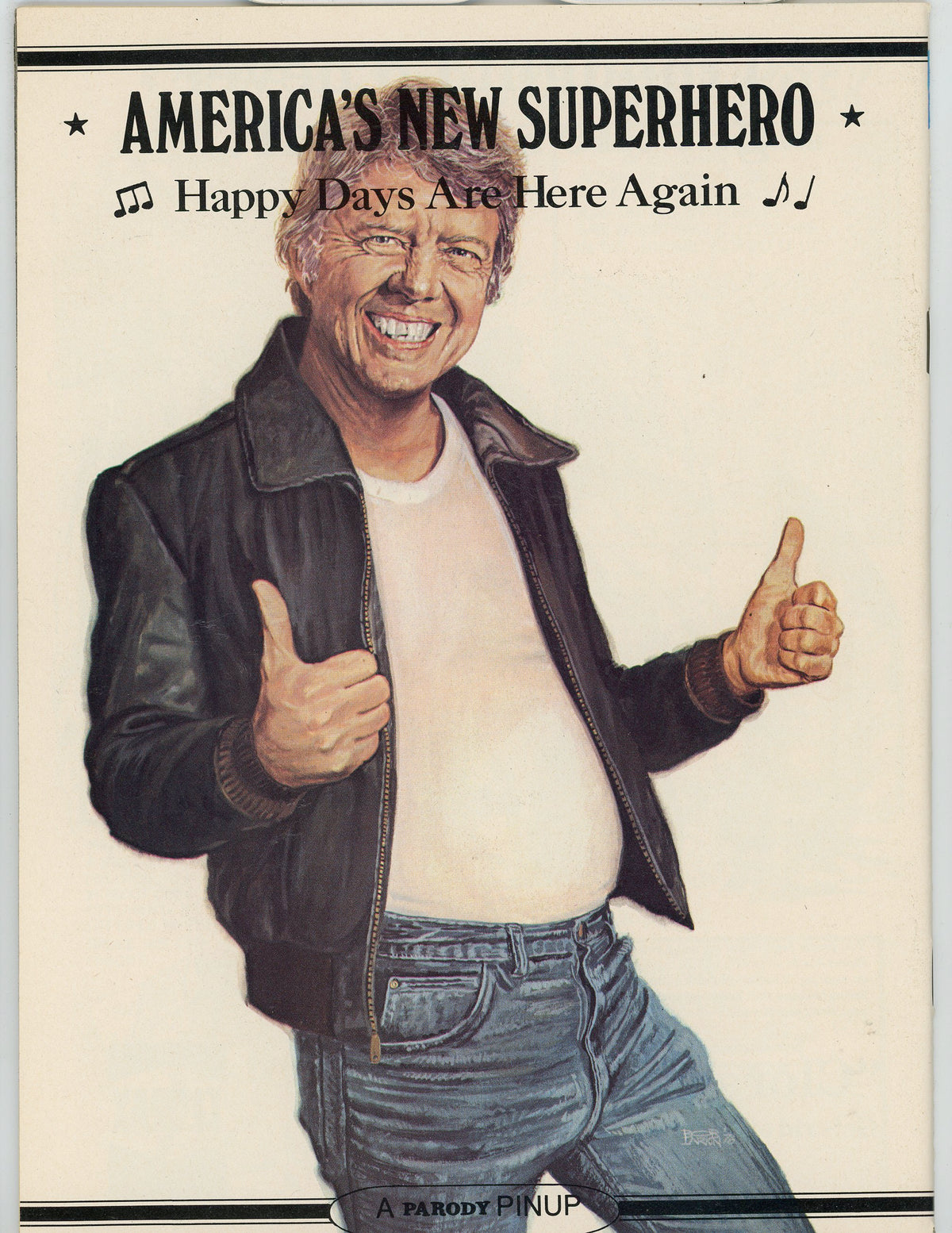 Parody (1977) #1