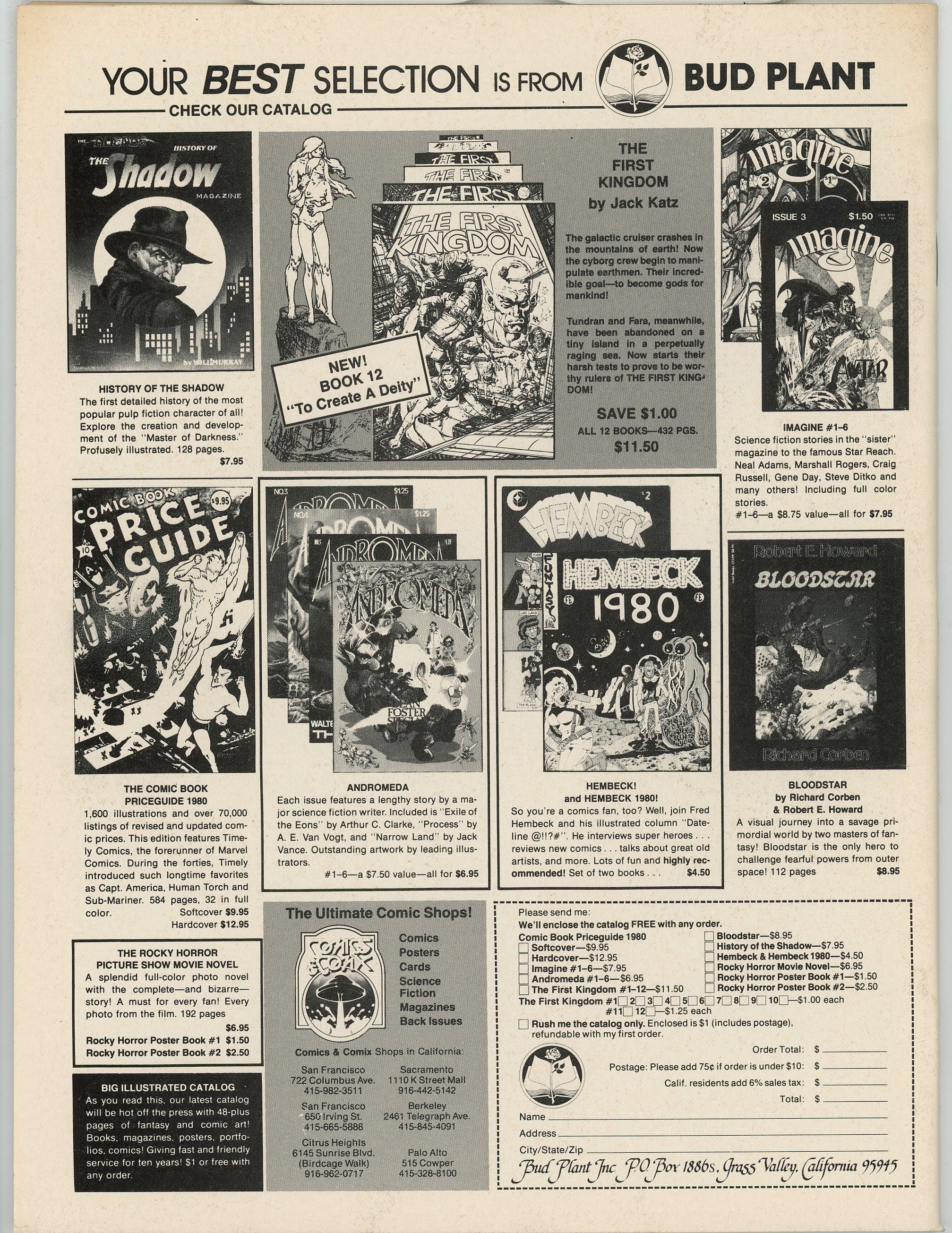 Rampaging Hulk (1977 Magazine) #23