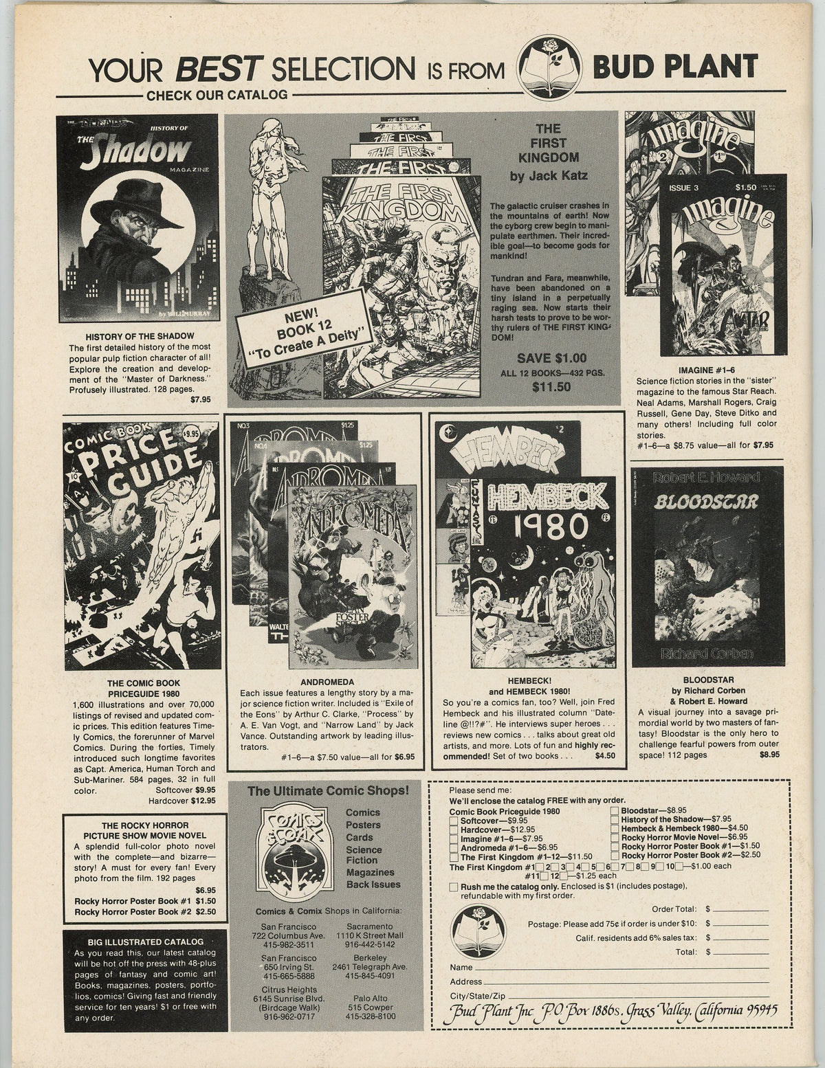 Rampaging Hulk (1977 Magazine) #23