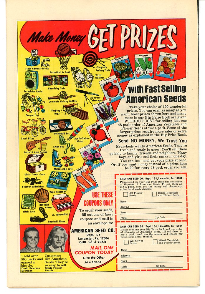 Forever People Vol.1 #2