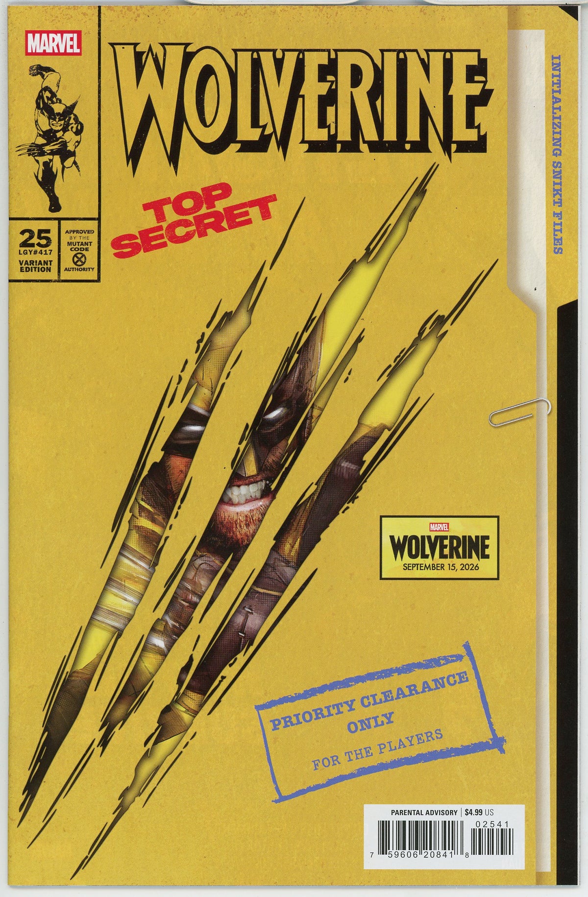 Wolverine (2024) #25