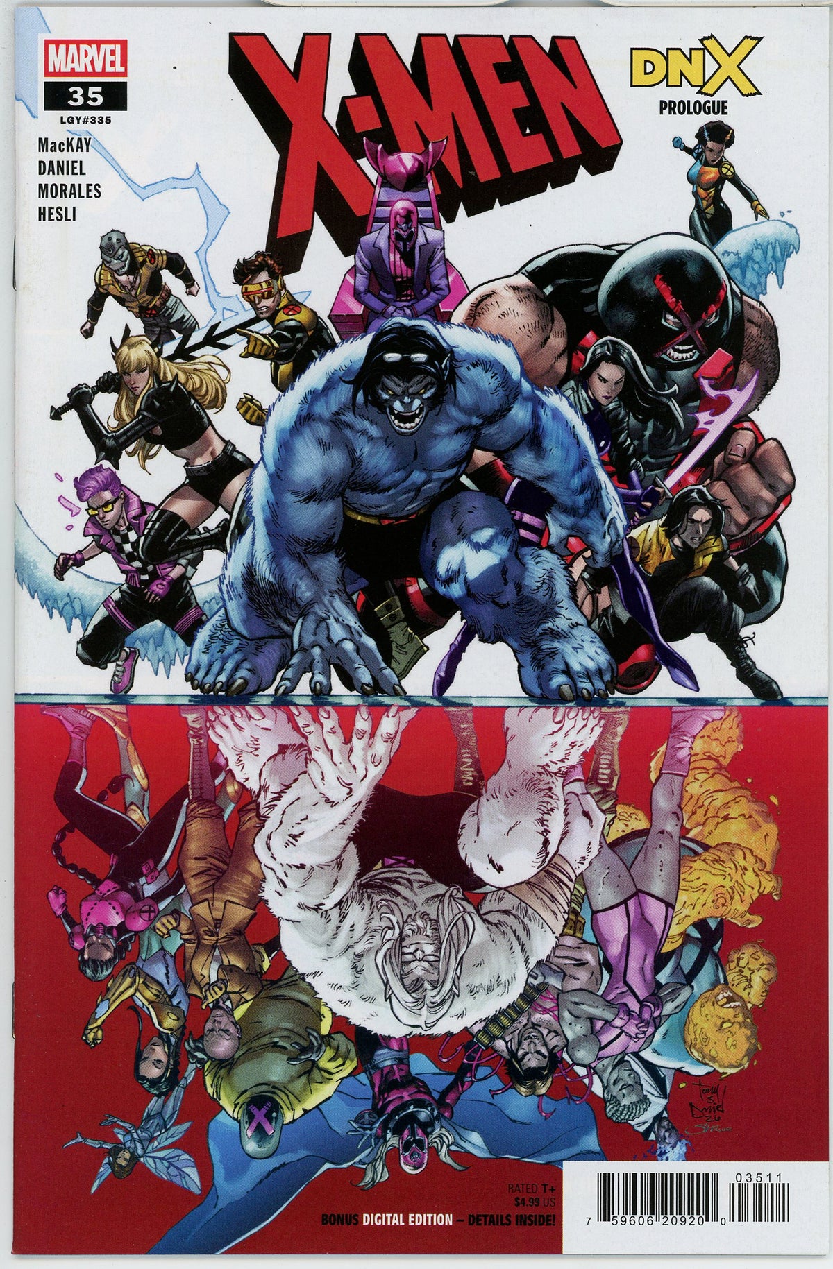 X-Men (2024) #35
