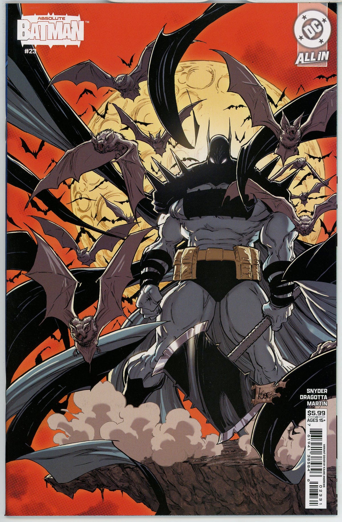 Absolute Batman (2024) #23
