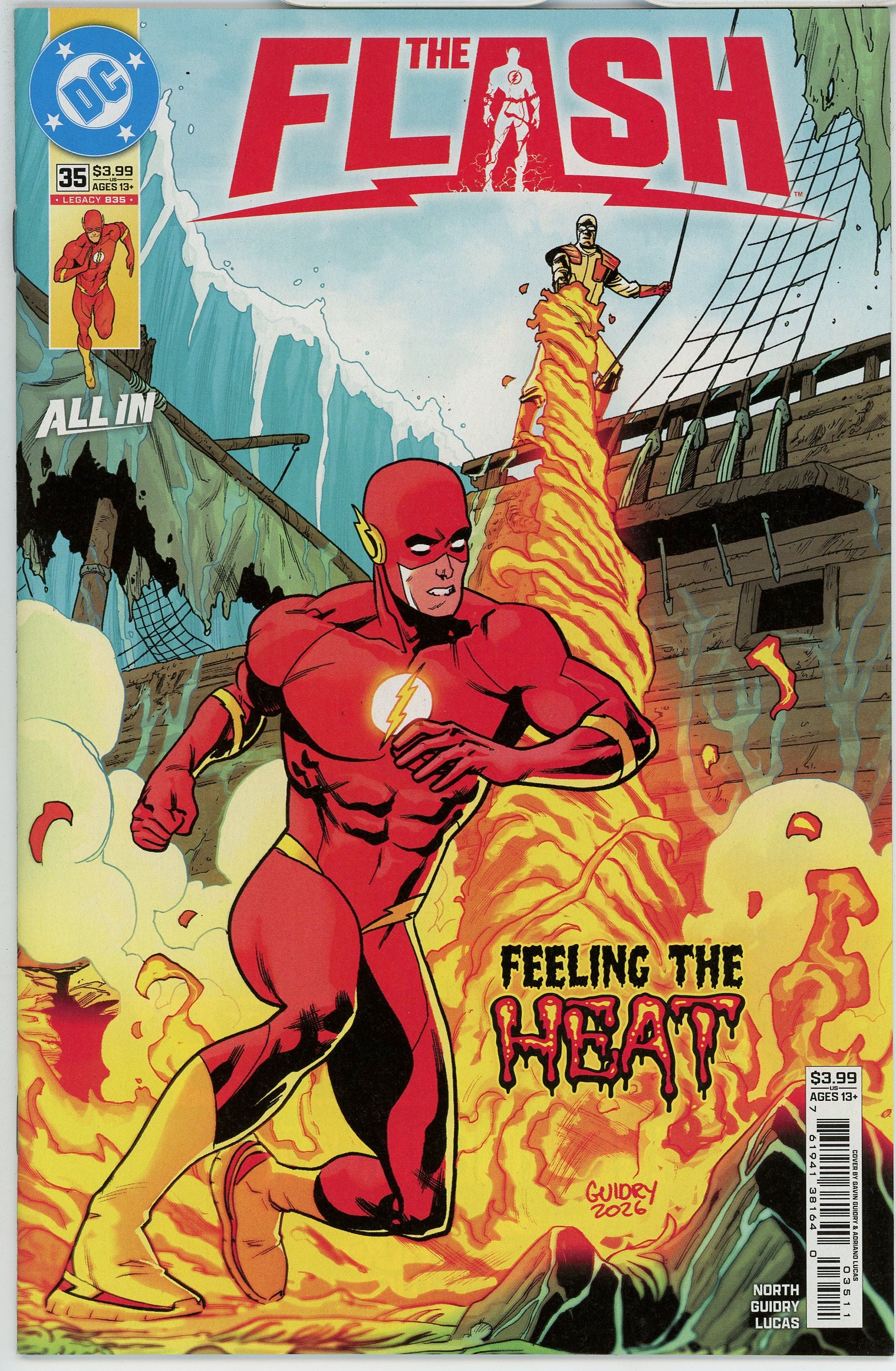 Flash Vol.6 #35