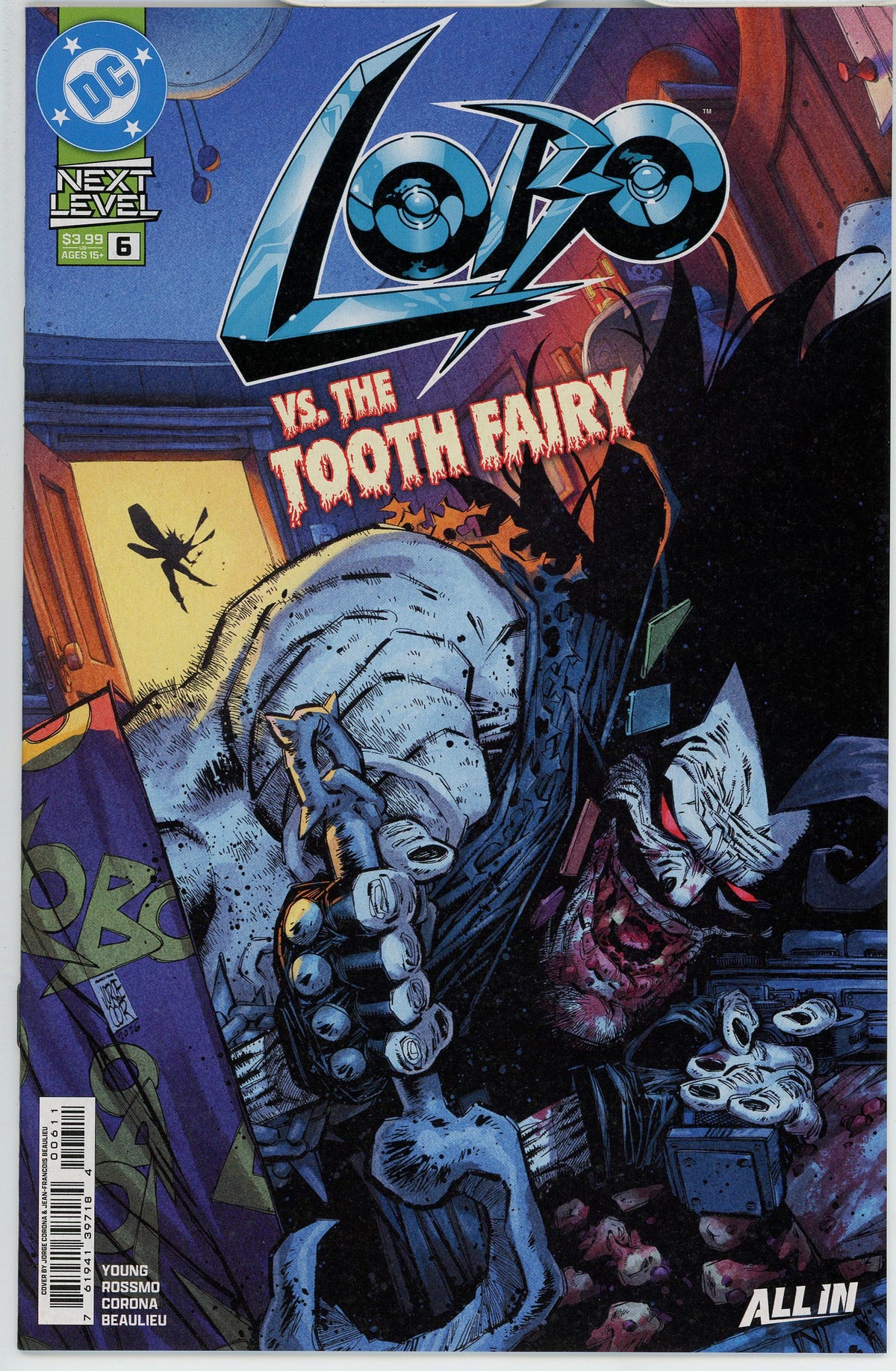 Lobo (2026) #6