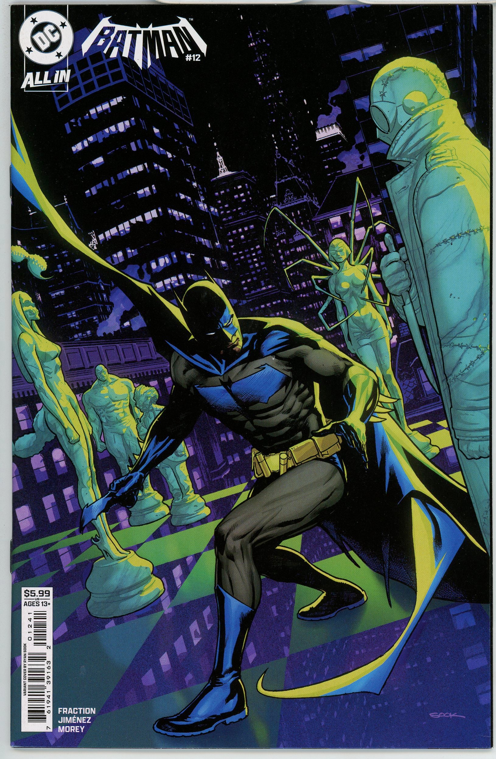 Batman Vol.4 #12