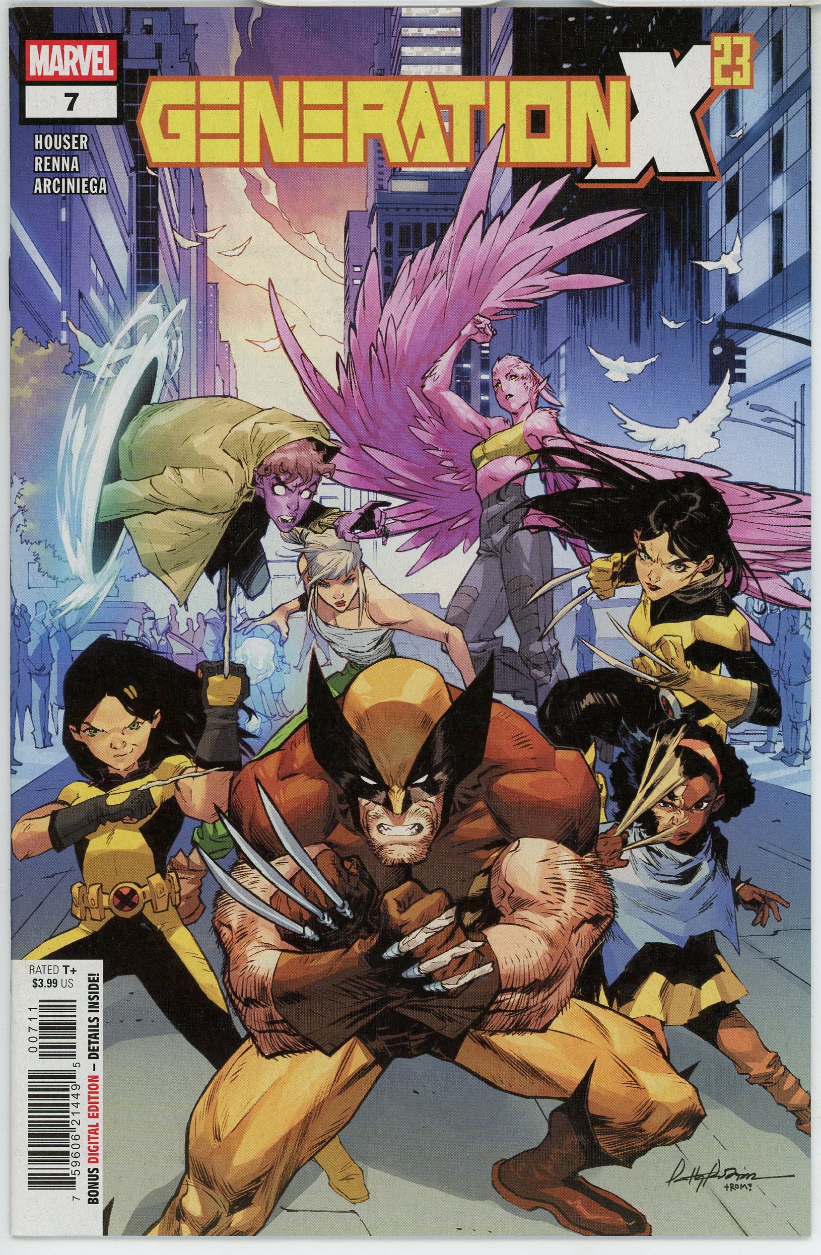 Generation X-23 (2026) #7