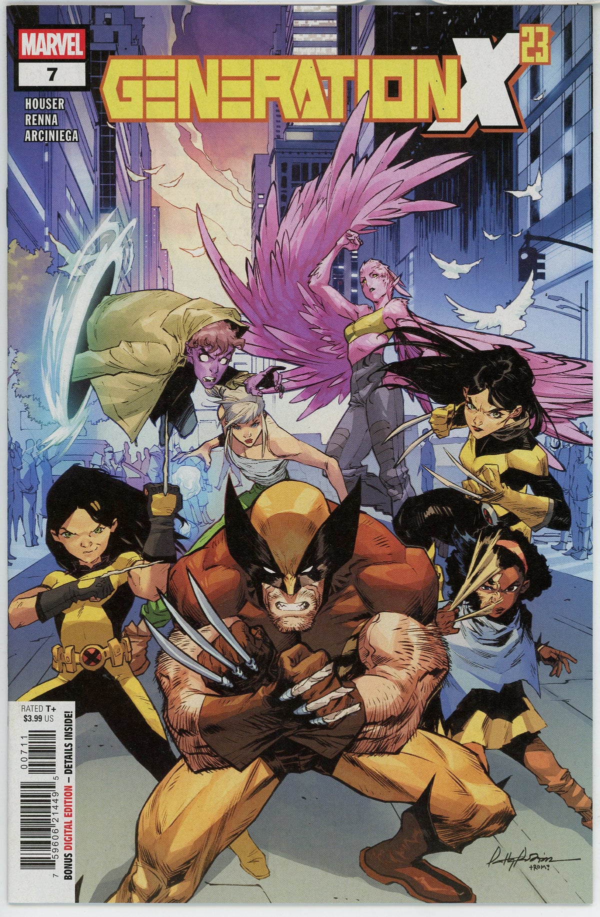 Generation X-23 (2026) #7