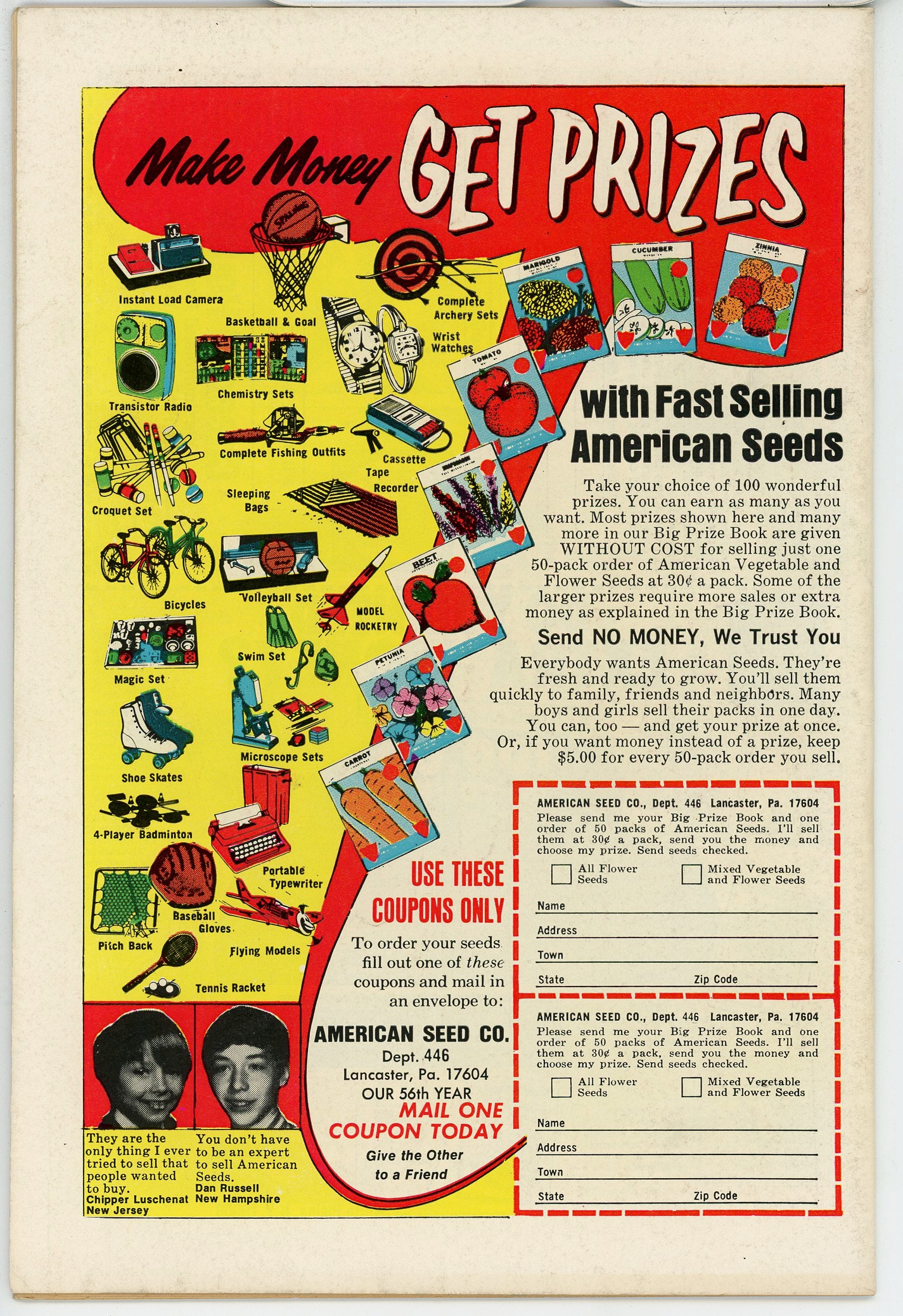 Marvel Premiere (1972) #15