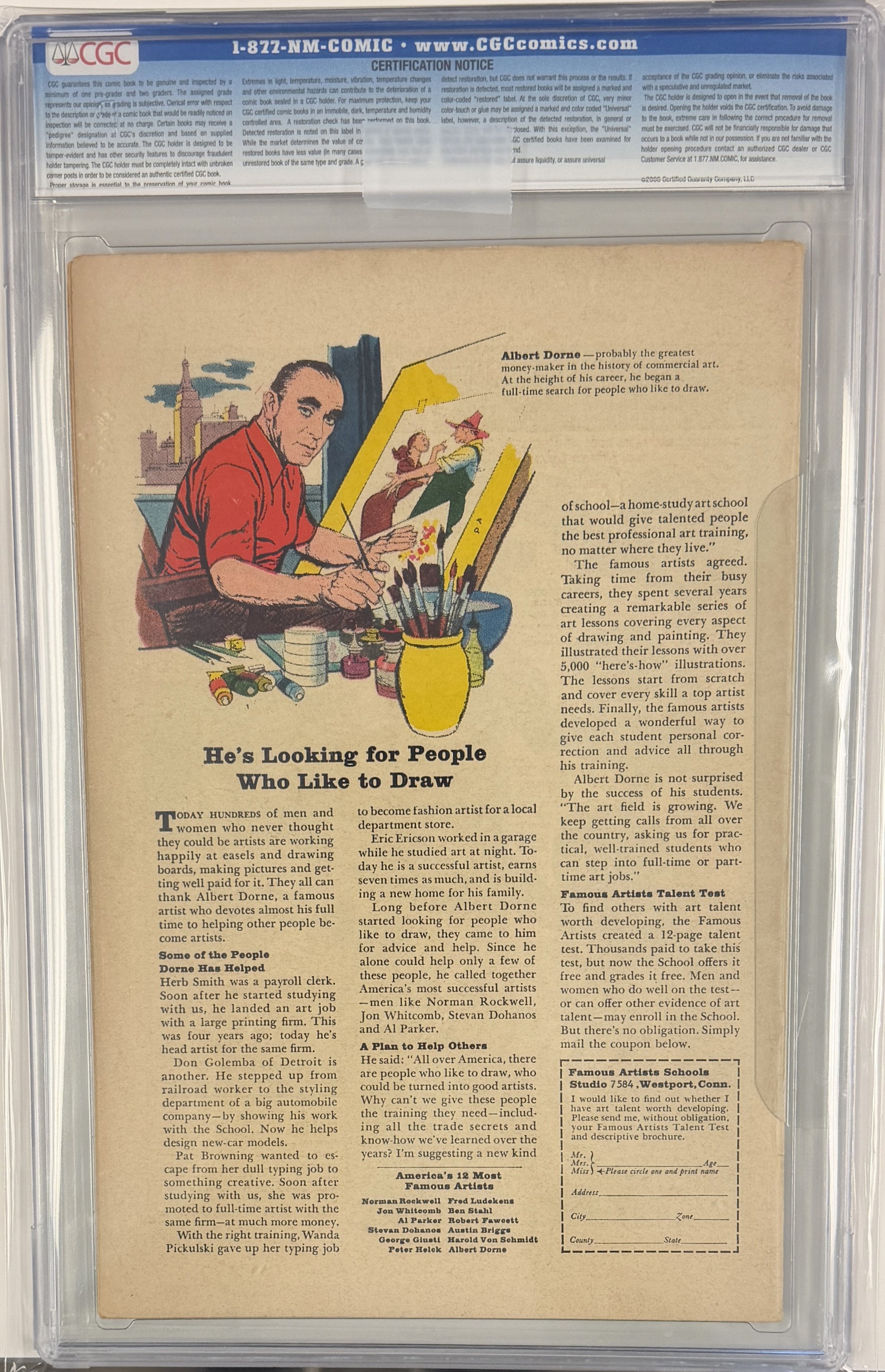 Uncanny X-Men Vol.1 #12 CGC 5.0