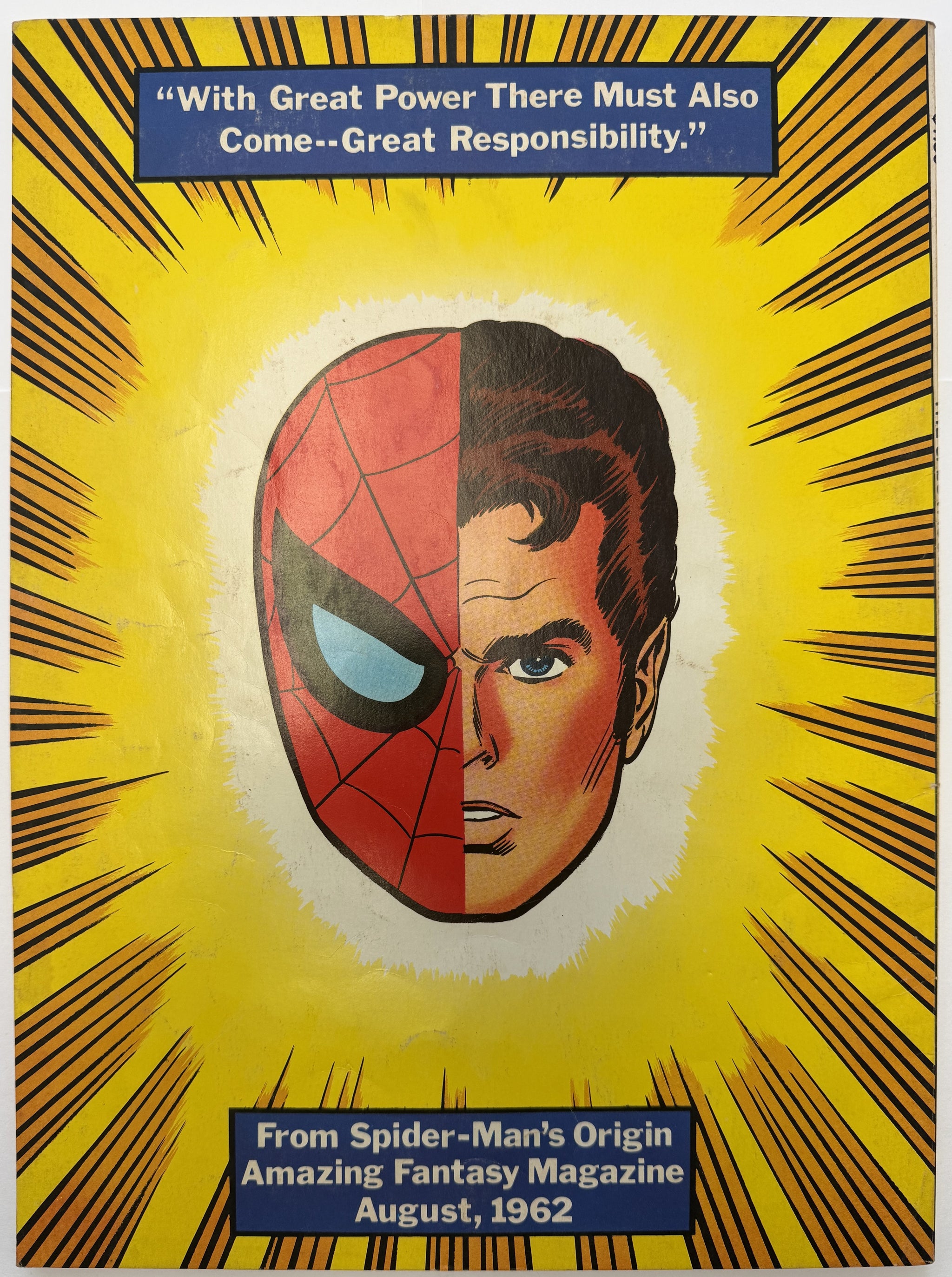 Marvel Treasury Edition (1974) #1