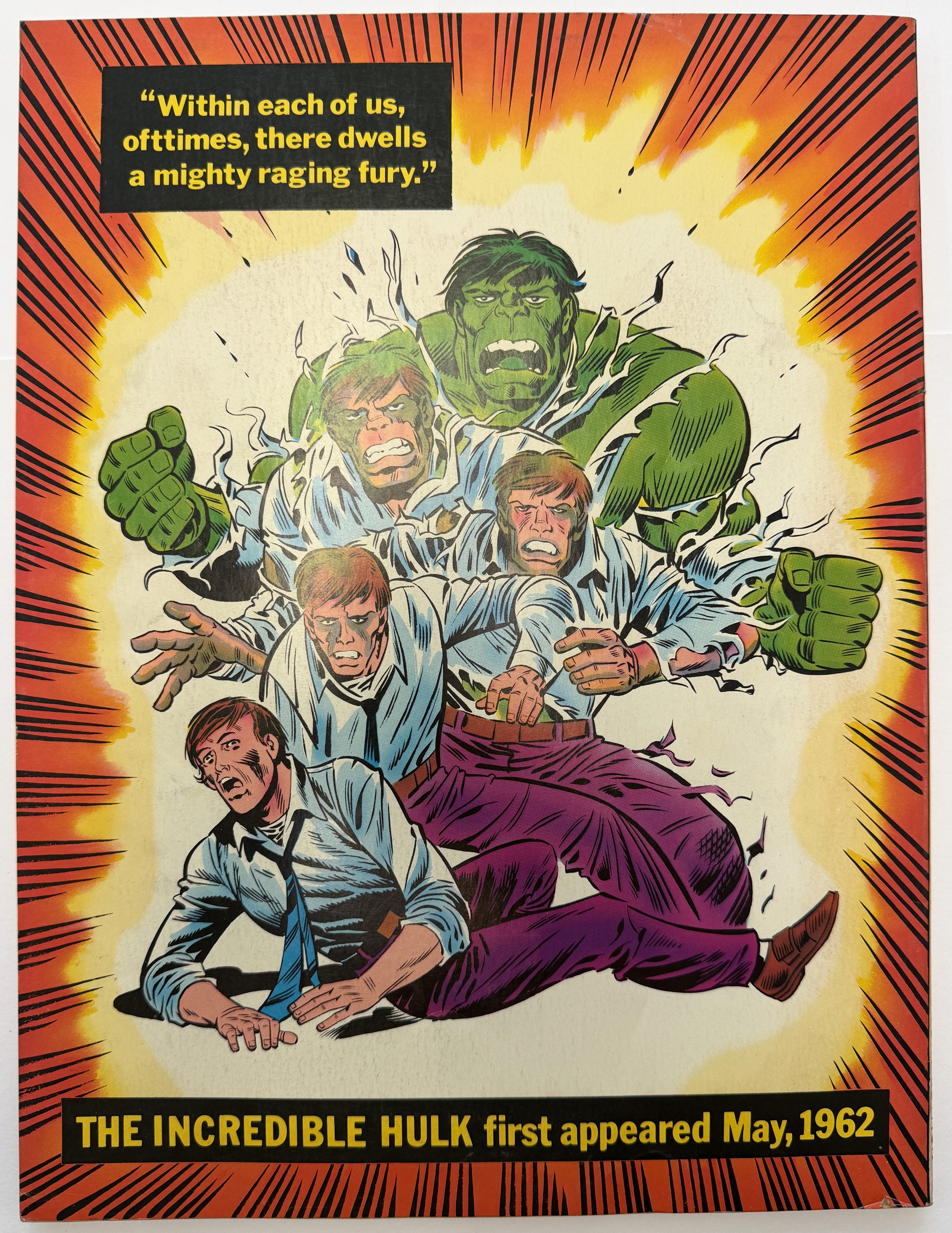 Marvel Treasury Edition (1974) #5