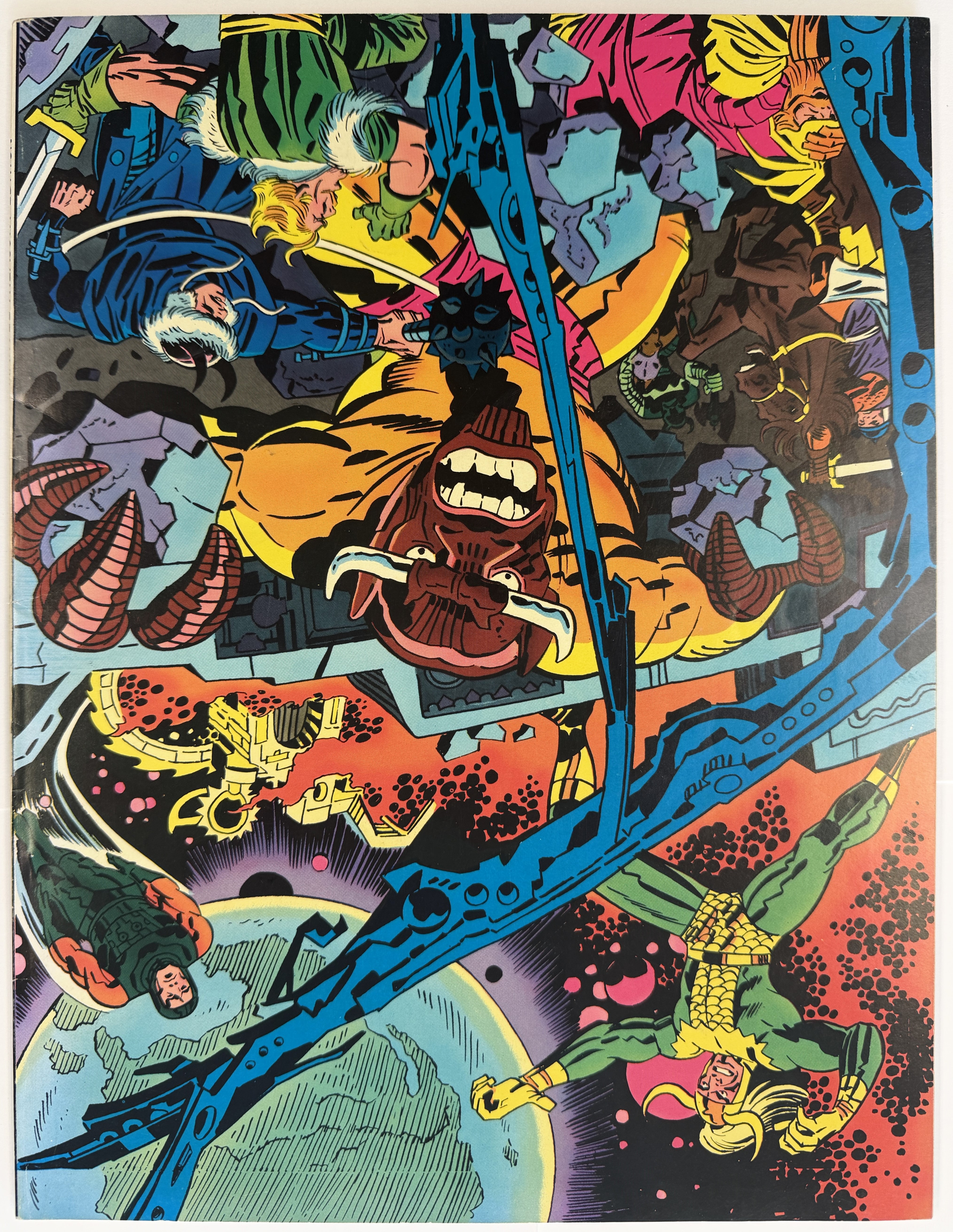 Marvel Treasury Edition (1974) #10