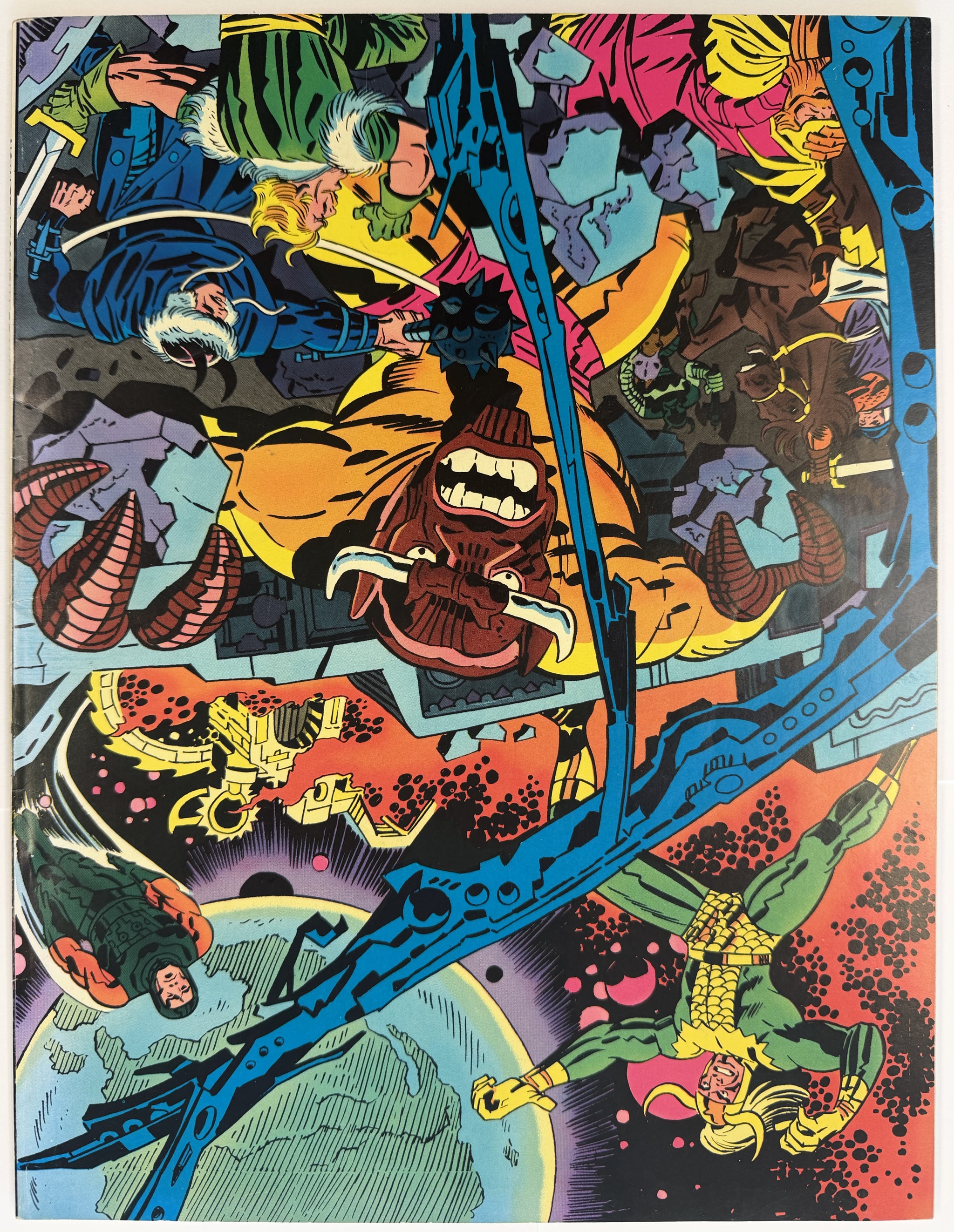 Marvel Treasury Edition (1974) #10