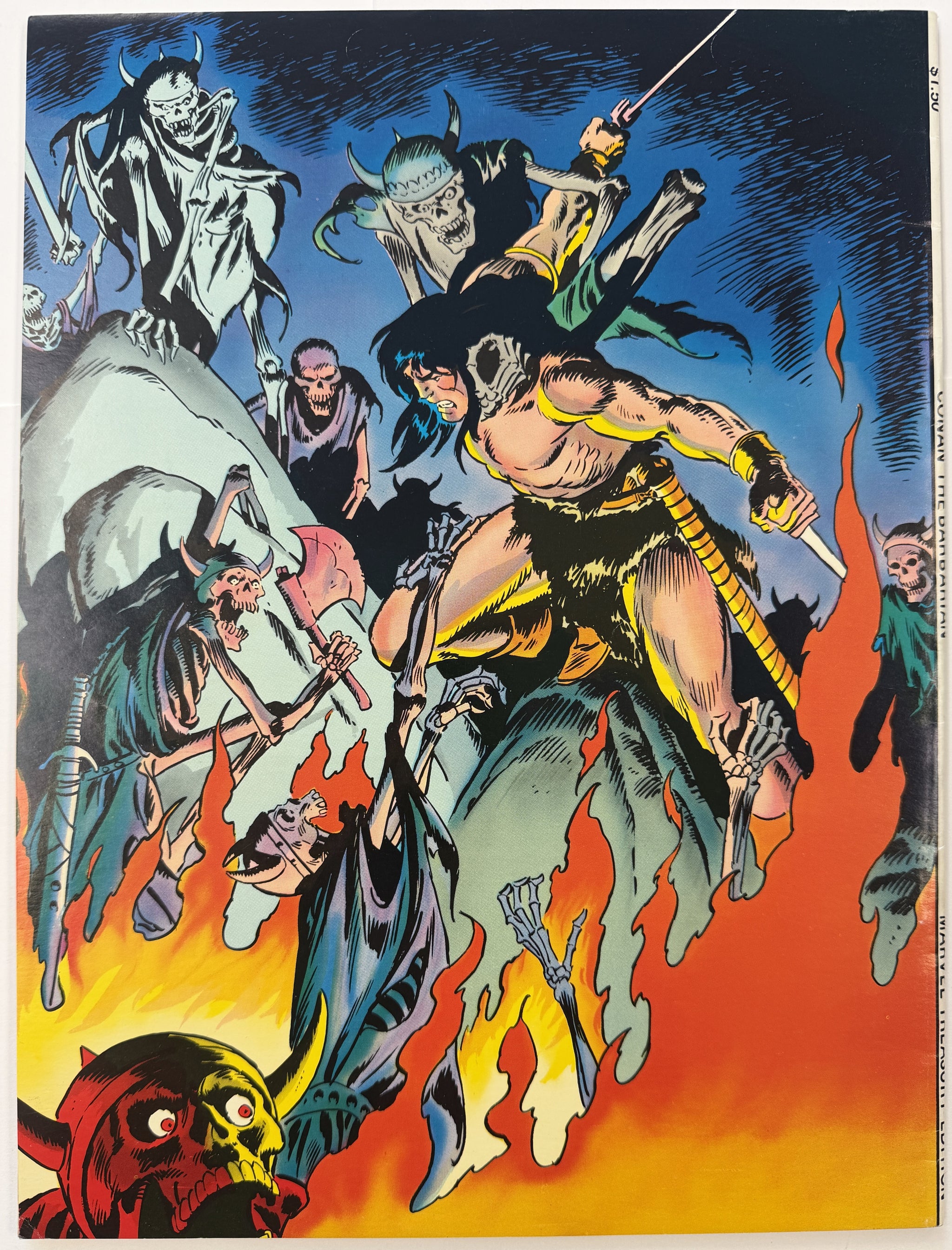 Marvel Treasury Edition (1974) #15