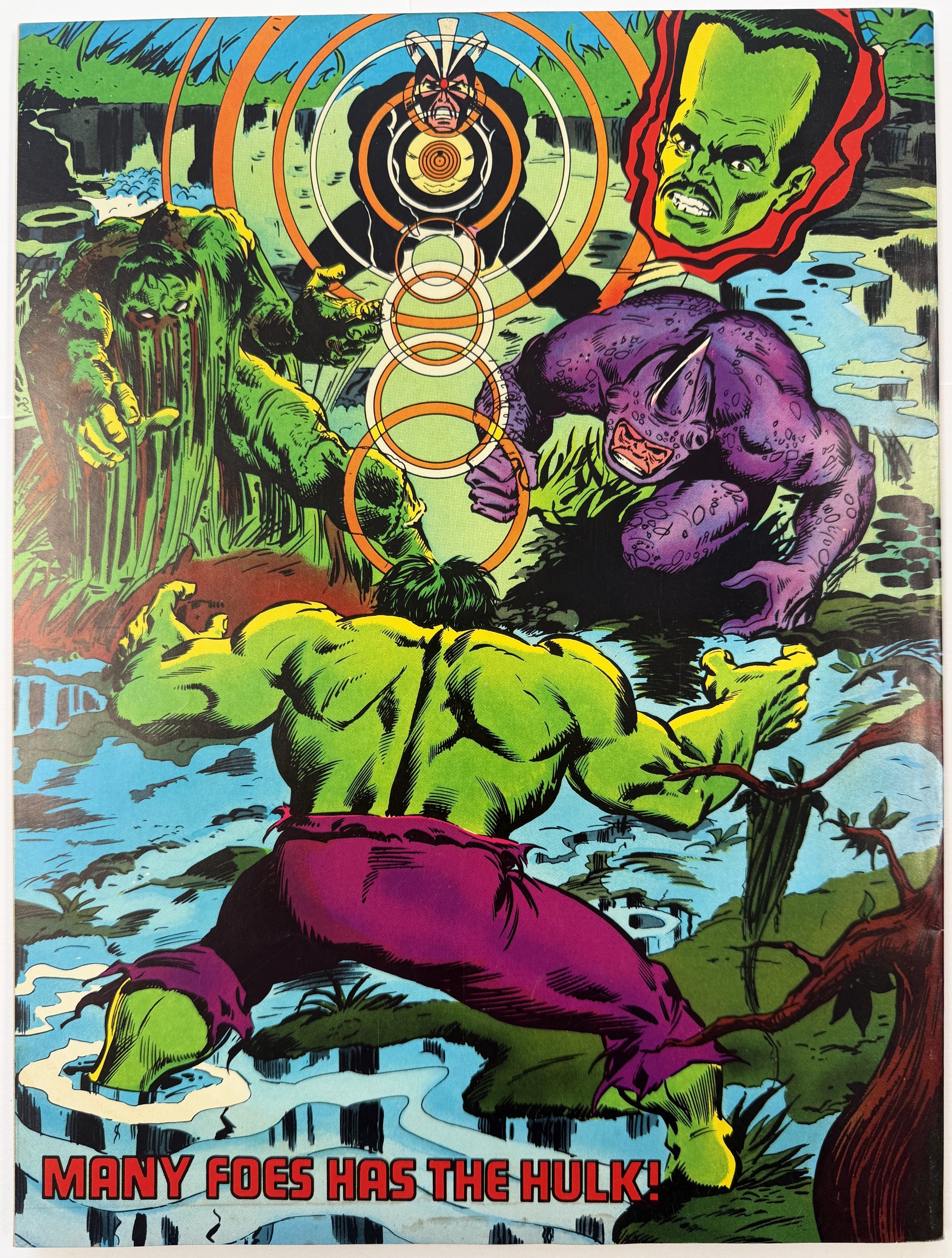 Marvel Treasury Edition (1974) #17