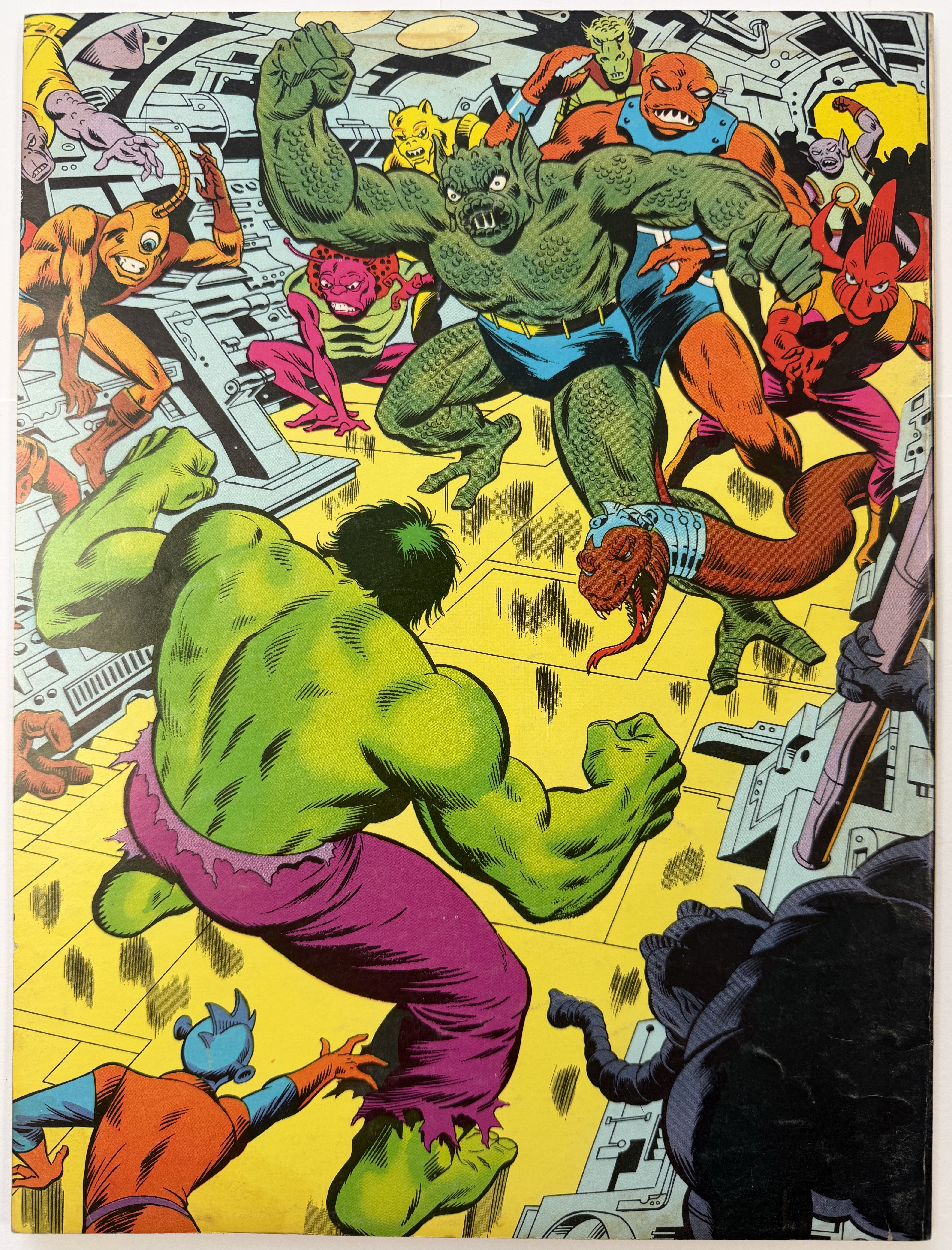 Marvel Treasury Edition (1974) #20