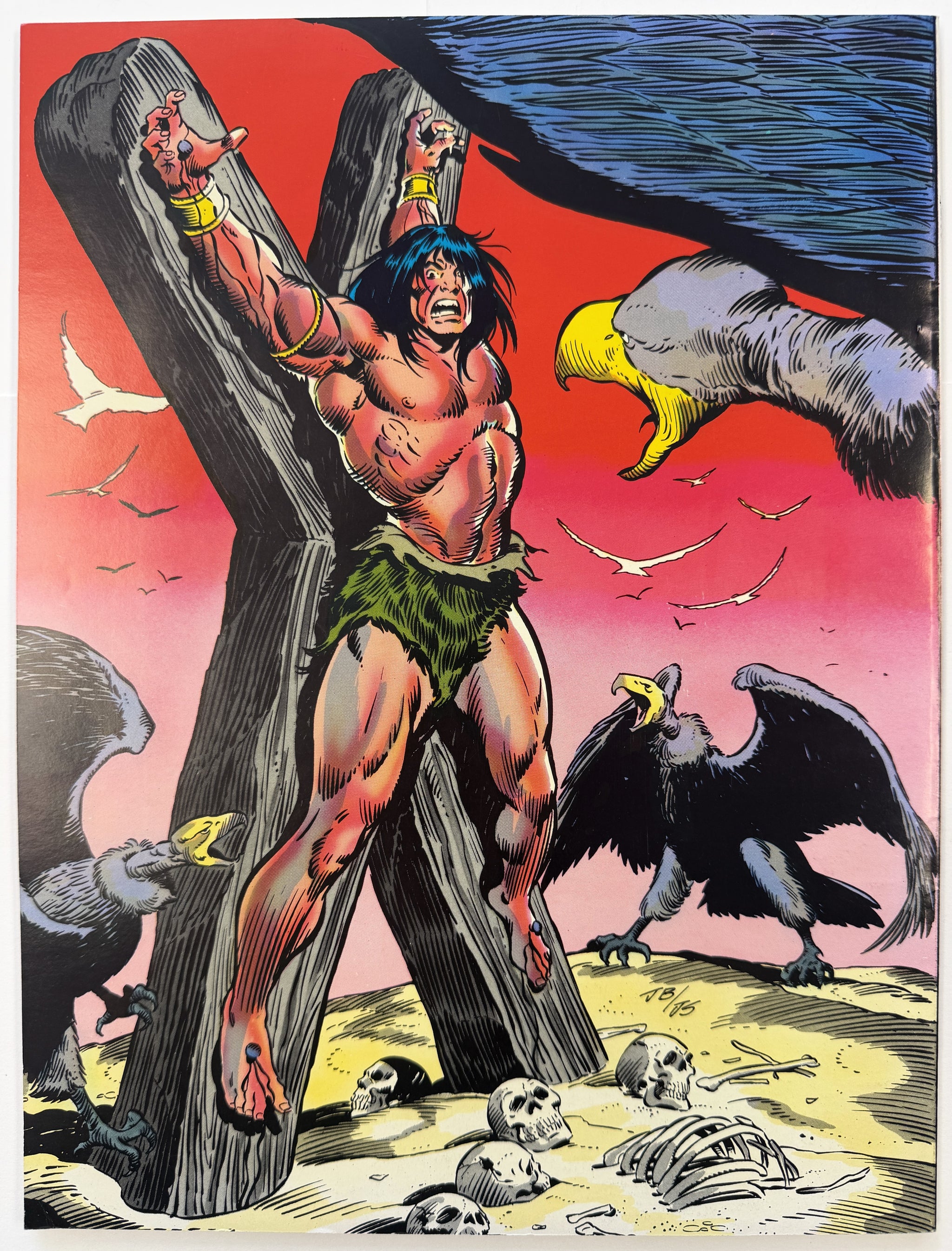 Marvel Treasury Edition (1974) #23