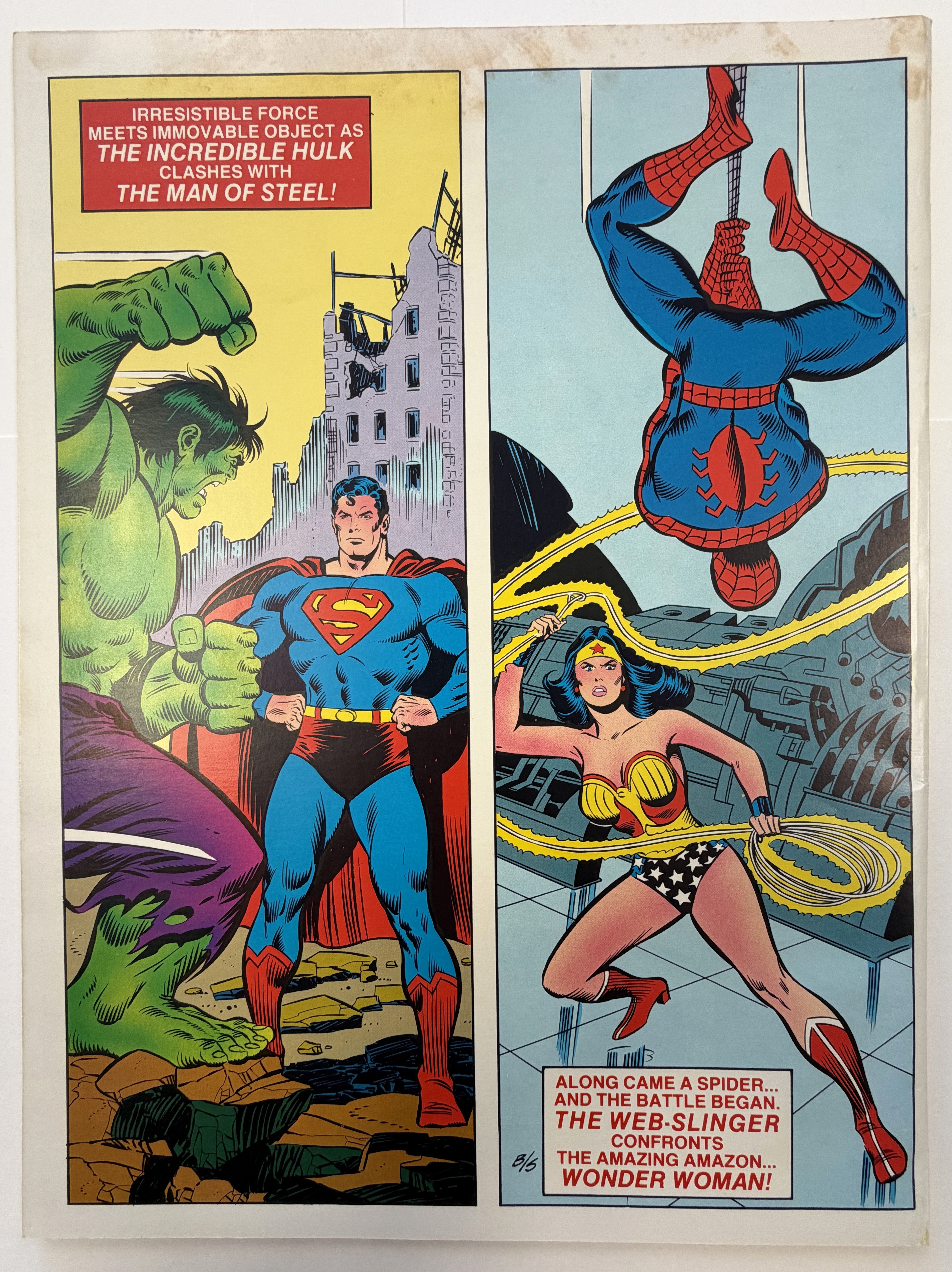 Marvel Treasury Edition (1974) #28