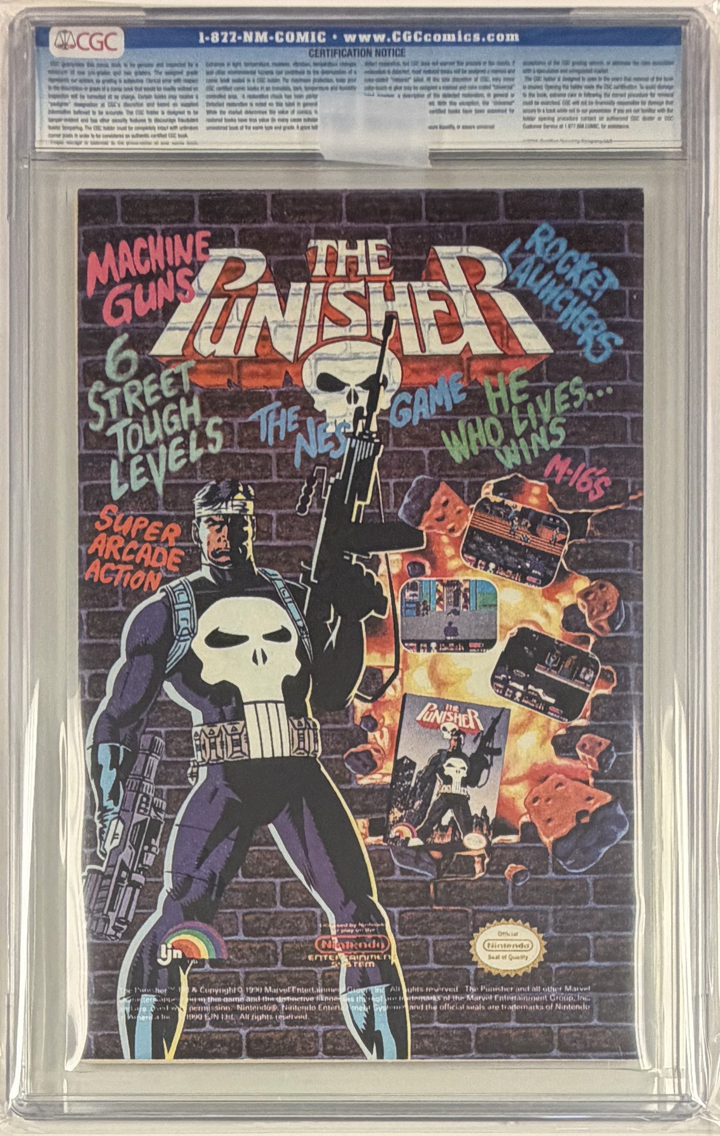 New Mutants Vol.1 #98 CGC 9.4