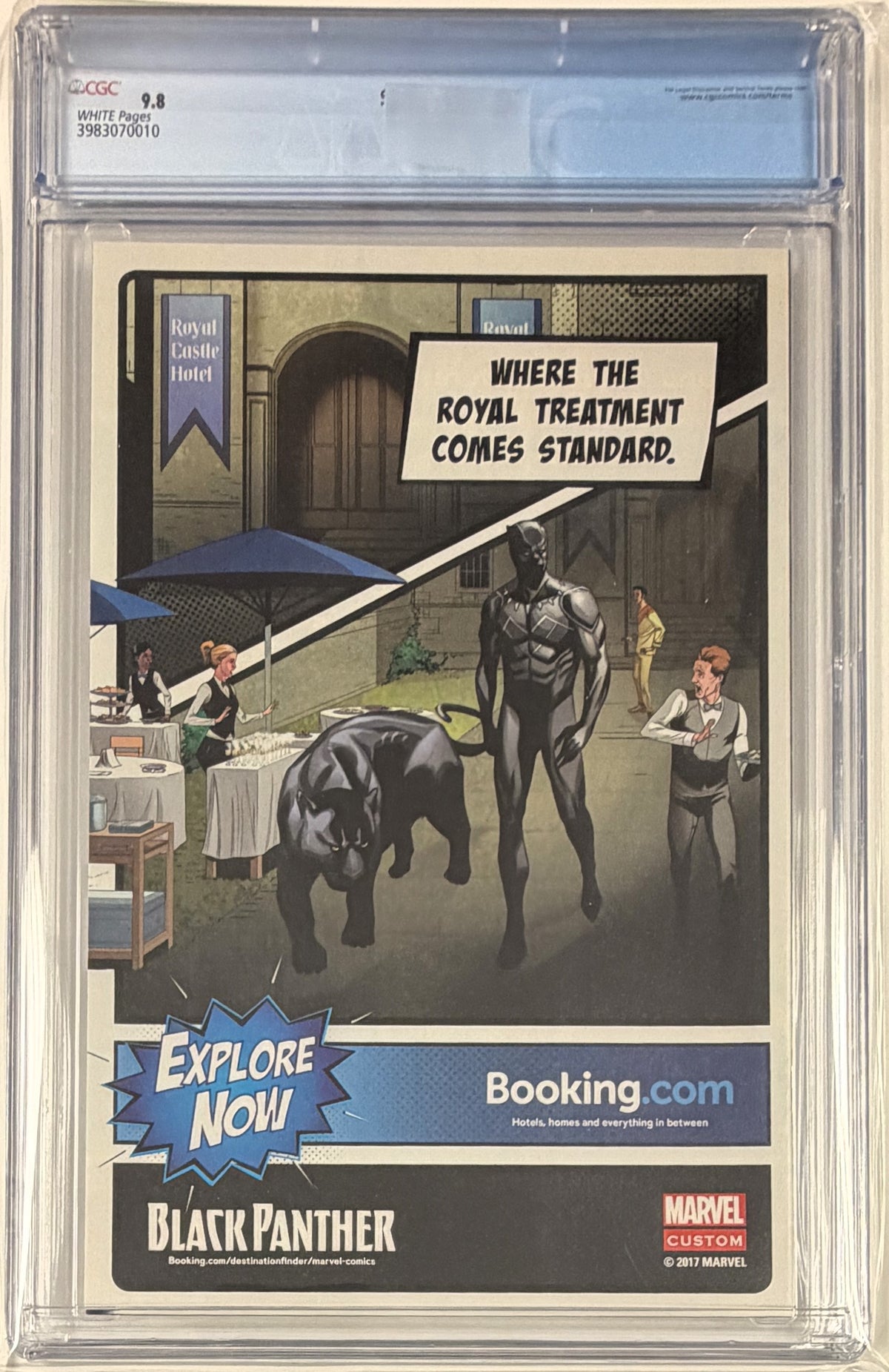 Spider-Gwen Vol.2 #24 CGC 9.8