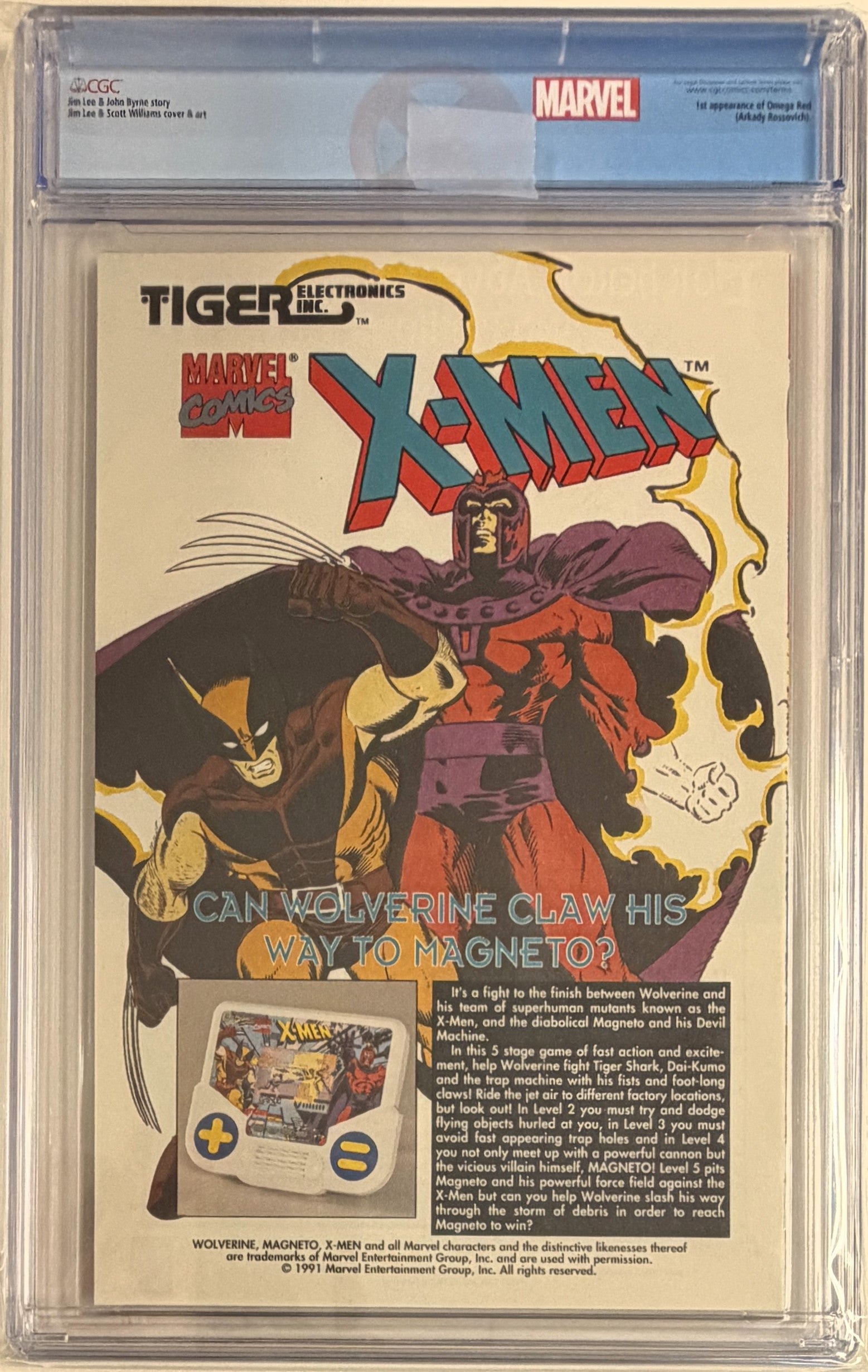 X-Men Vol.1 #4 CGC 9.6